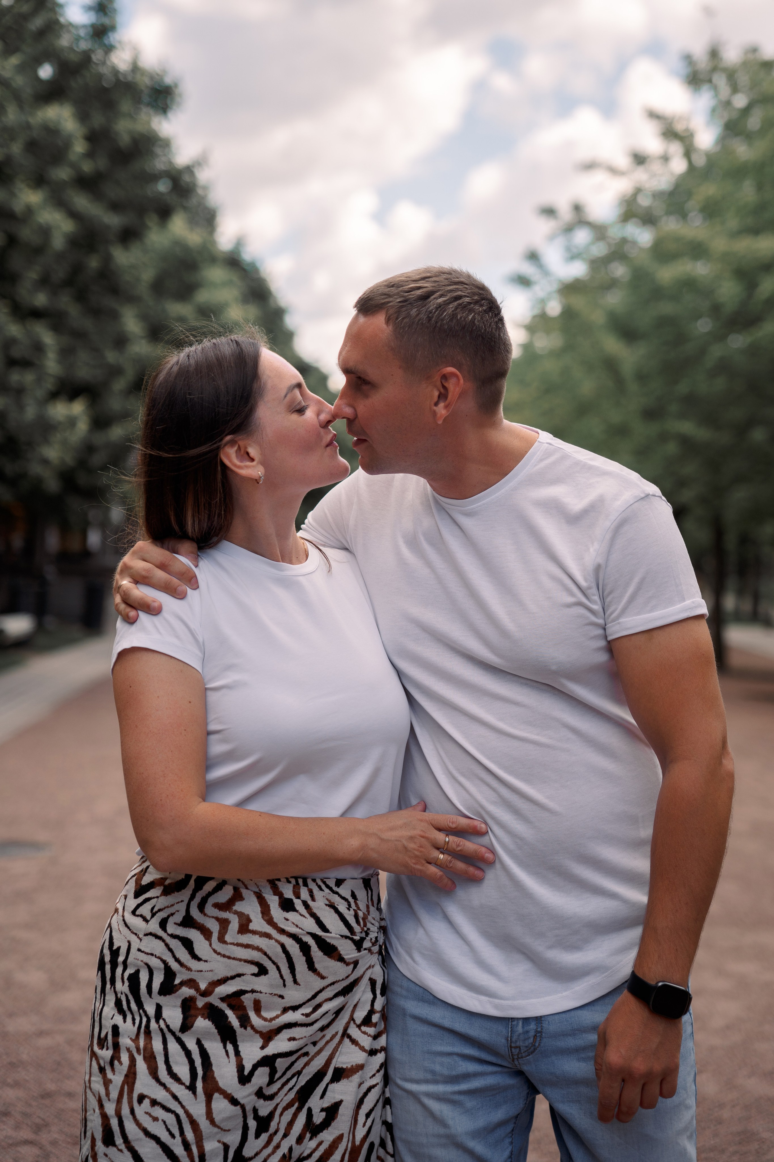 Вика/Никита/Марк. Семейный и лавстори фотограф в Санкт-Петербурге Леся Ревзина