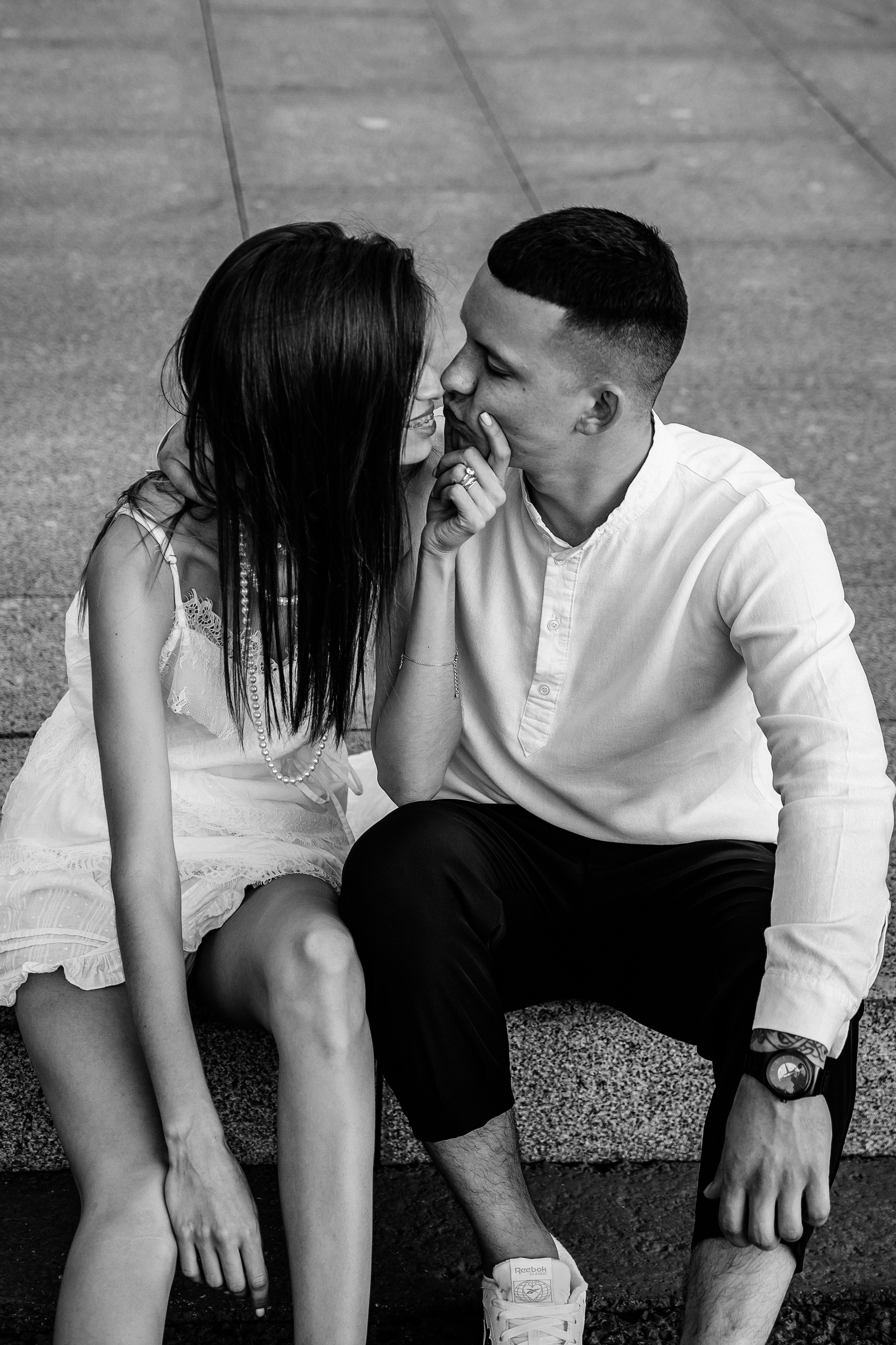 Катя и Андрей. Семейный и лавстори фотограф в Санкт-Петербурге Леся Ревзина