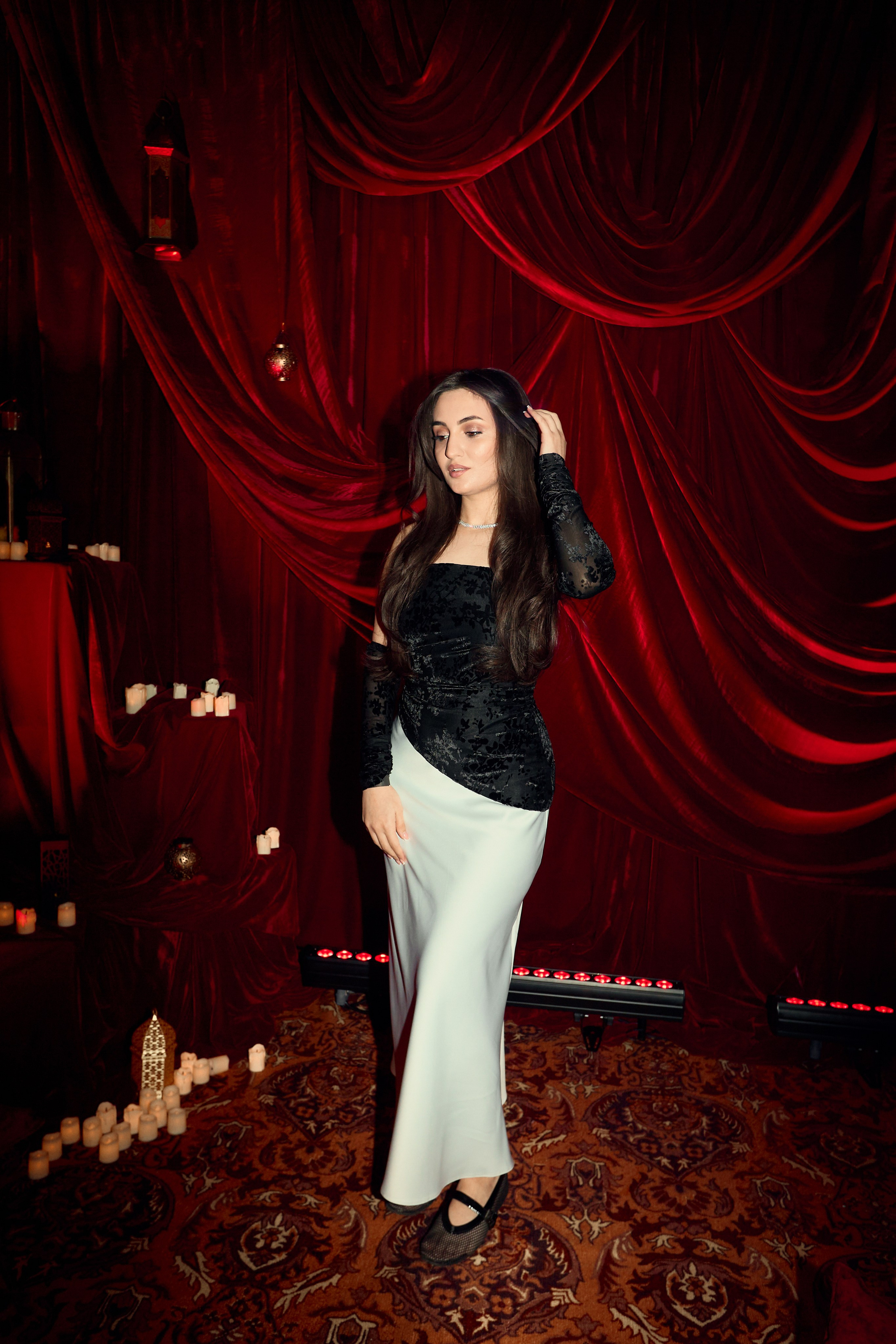 Женская арабская вечеринка в Краснодаре