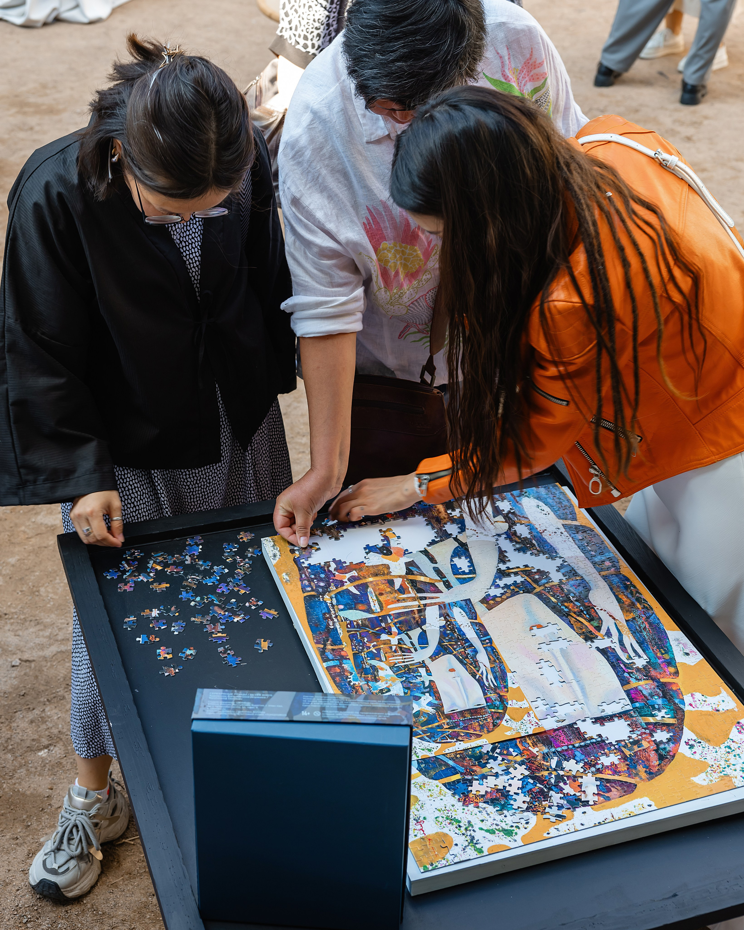 Юбилей компании «Домбо». Фотограф и видеограф в Улан-Удэ: Аюна Габагуева и Артём Шаханов