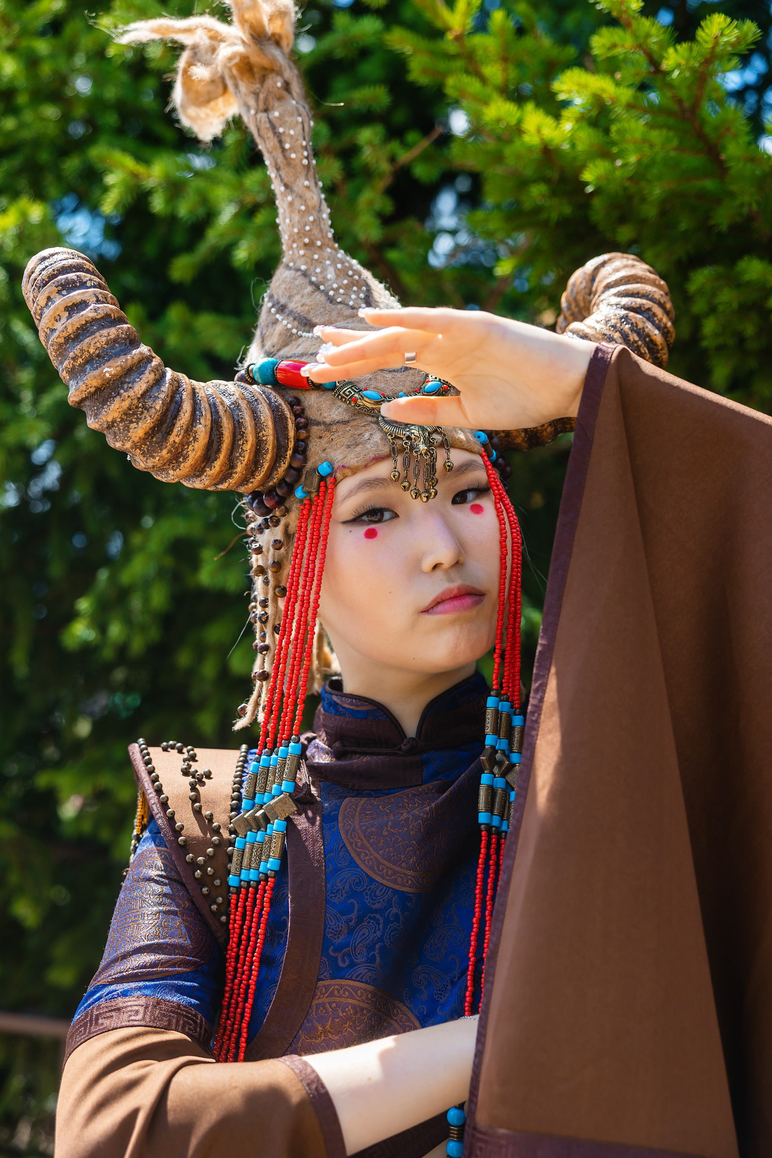 Хатан. Фотограф и видеограф в Улан-Удэ: Аюна Габагуева и Артём Шаханов