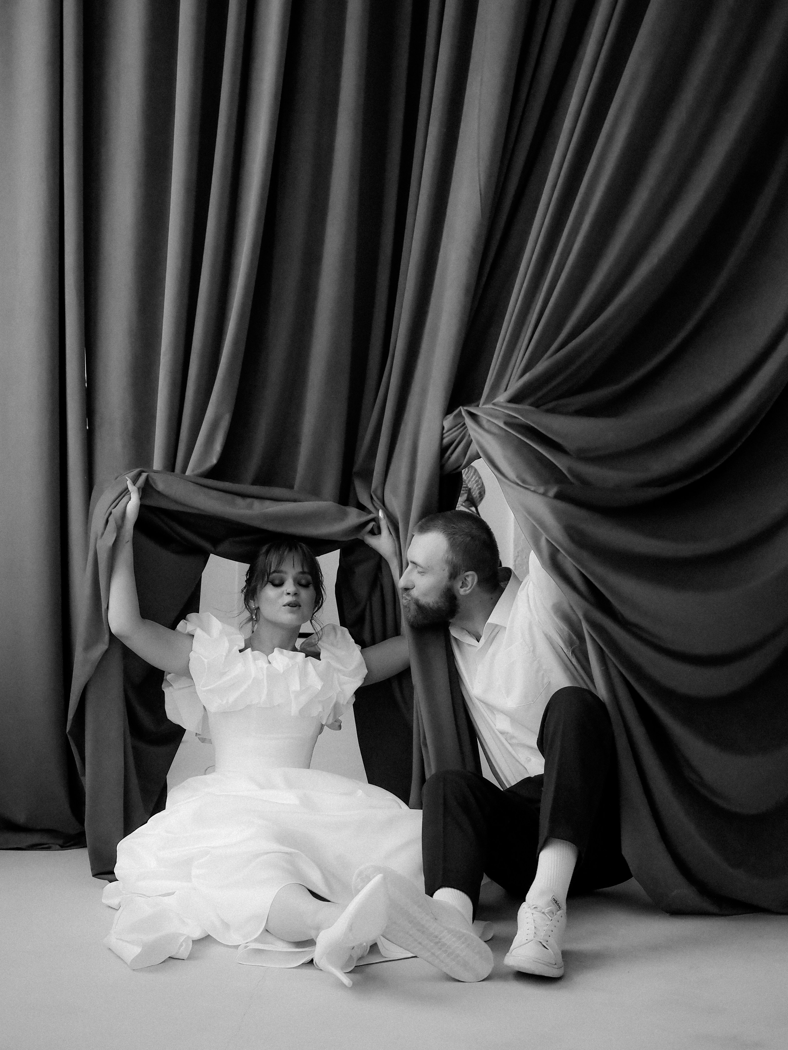 Кира и Дима. Фотограф Рязань. Семейный Свадебный фотограф