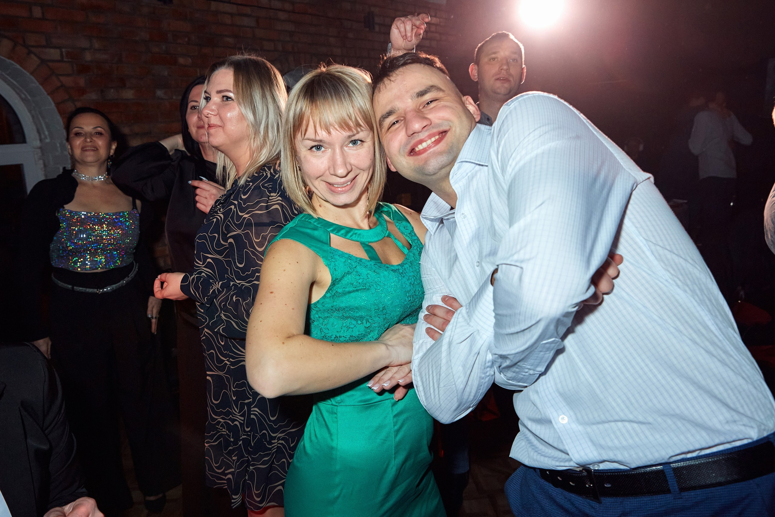 Компания Clarity / Пространство HIDE. Антон Артюшин, портретный фотограф. Москва