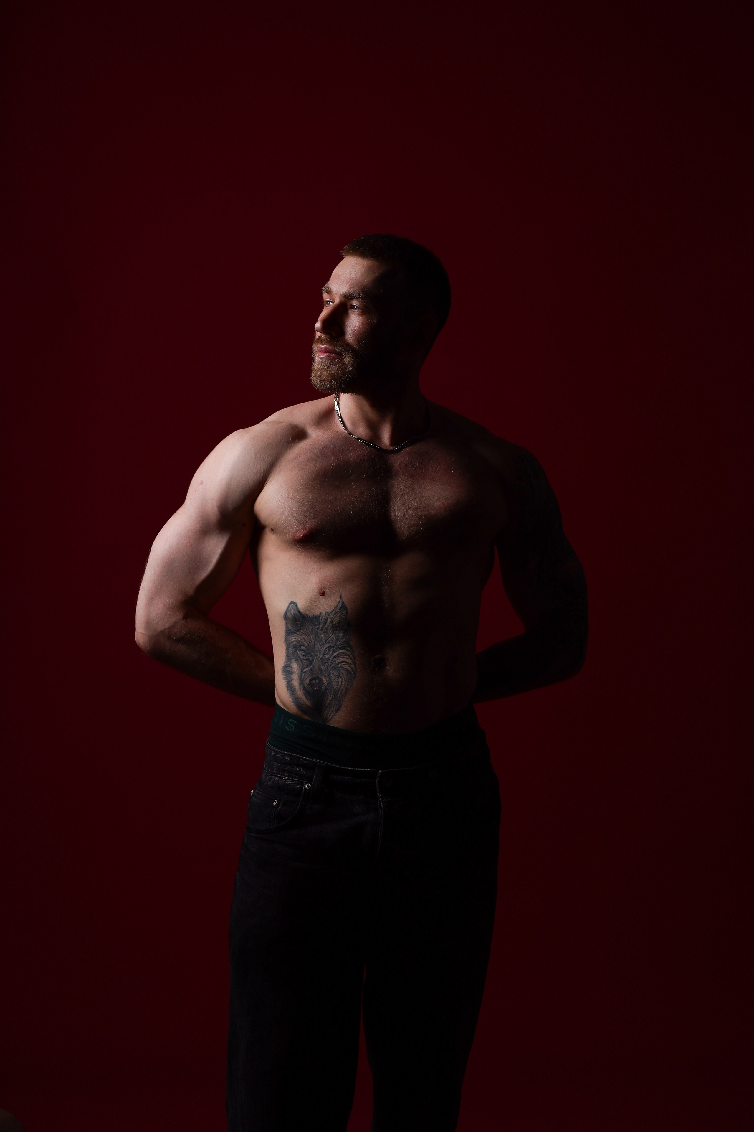 Никита. Фотостудия без фотографа Чехов. Первая студия автопортрета в Чехове