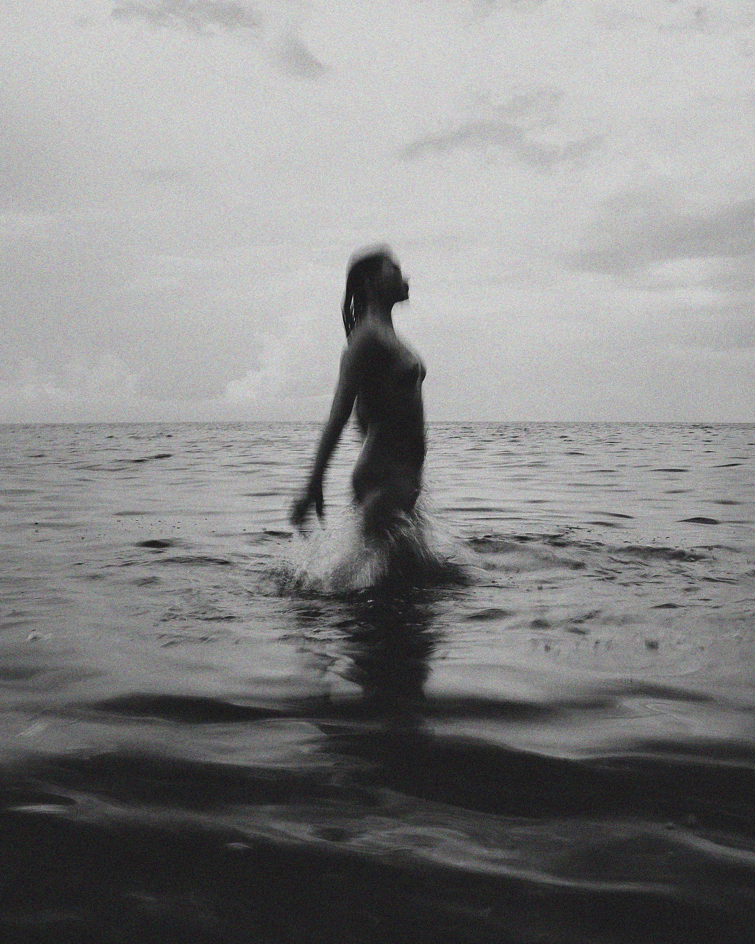 Русалка. Маша Обатнина