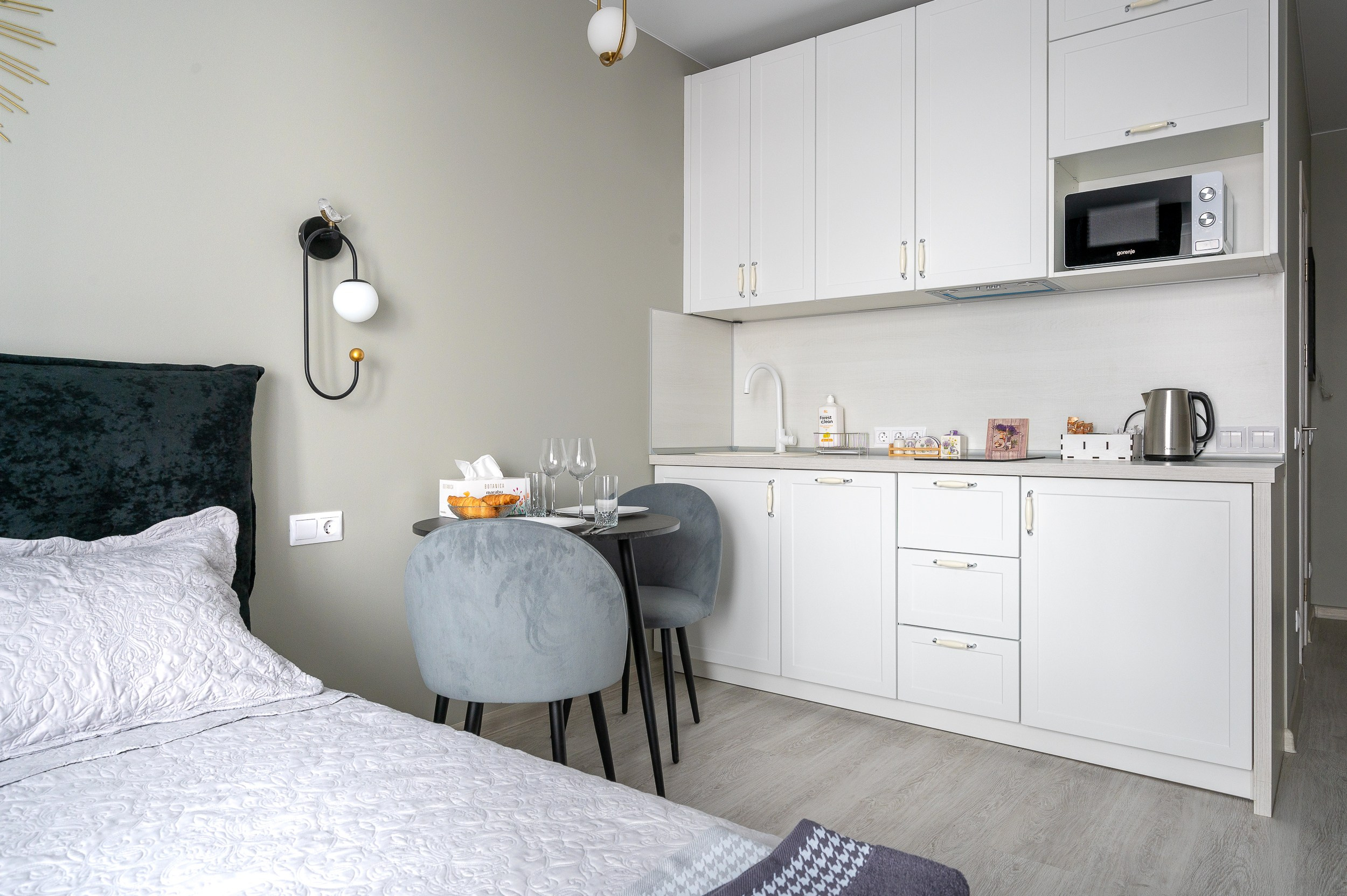 Квартира под суточную аренду в СПб. Интерьерный фотограф. Фото- видеосъемка недвижимости Санкт-Петербург