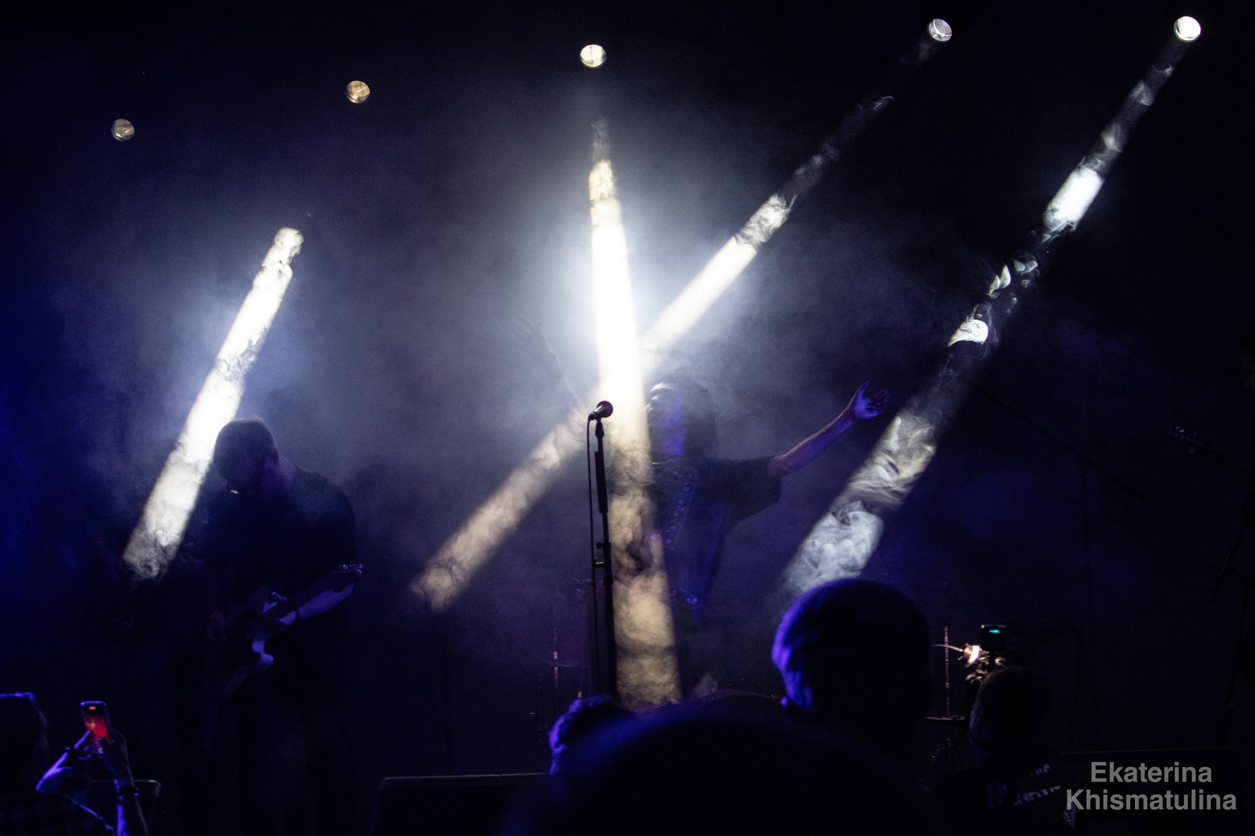 НашРокФест. Фотограф в Нижнем Новгороде Екатерина Хисматулина