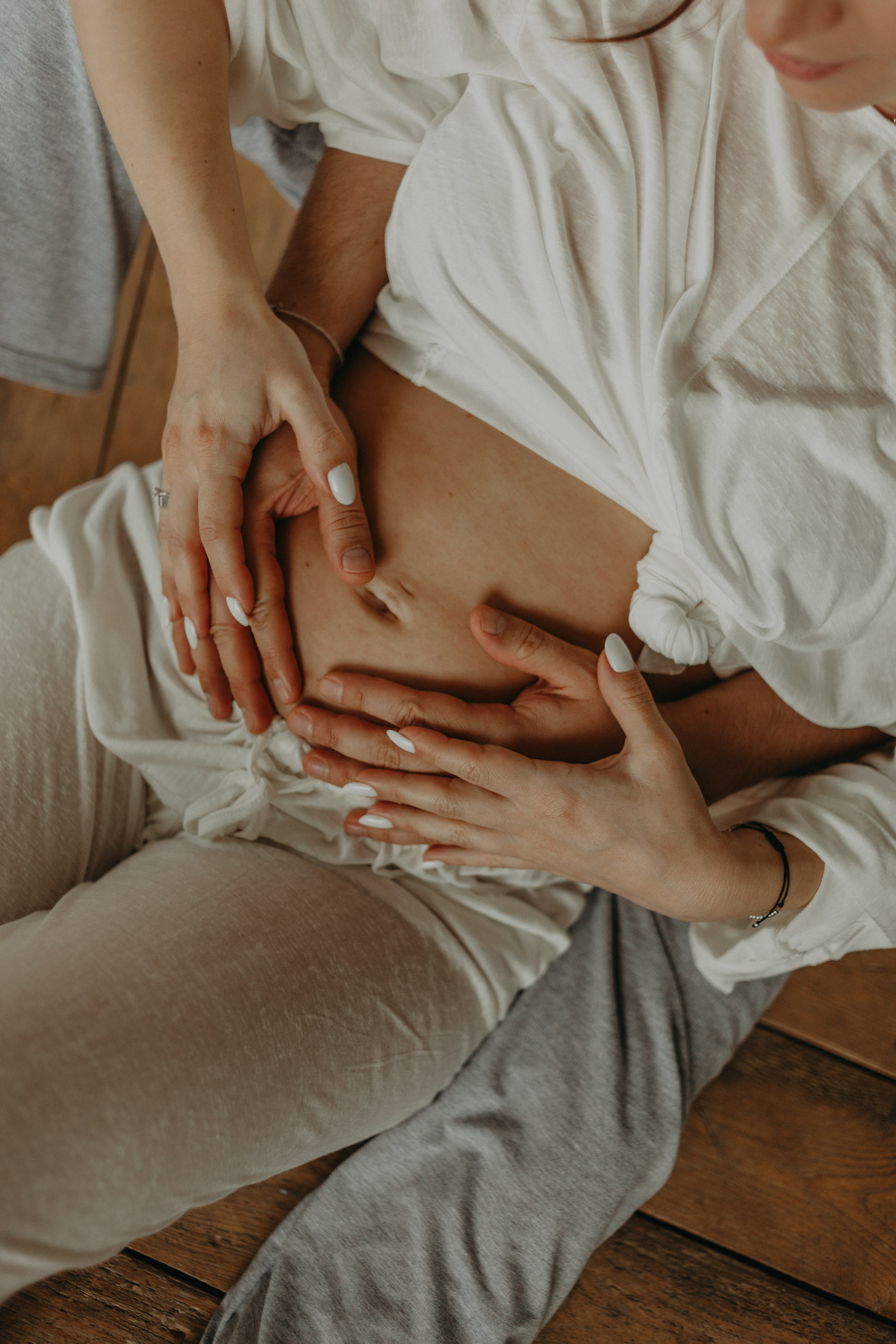 В ожидания нового Человечка. Фотограф в Краснодаре Евгения Михаевич