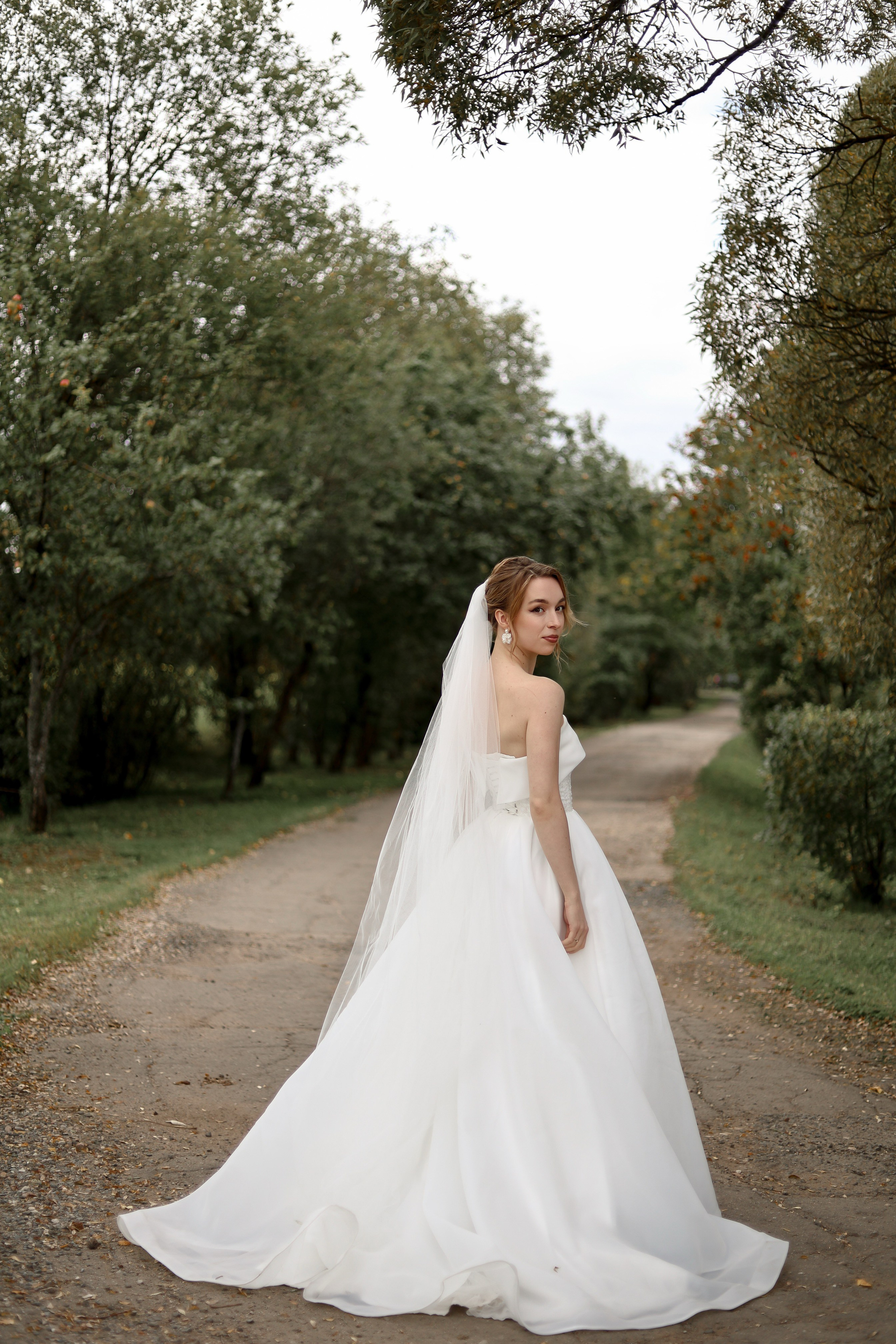 Свадебная. Фотограф Екатерина Лебедева