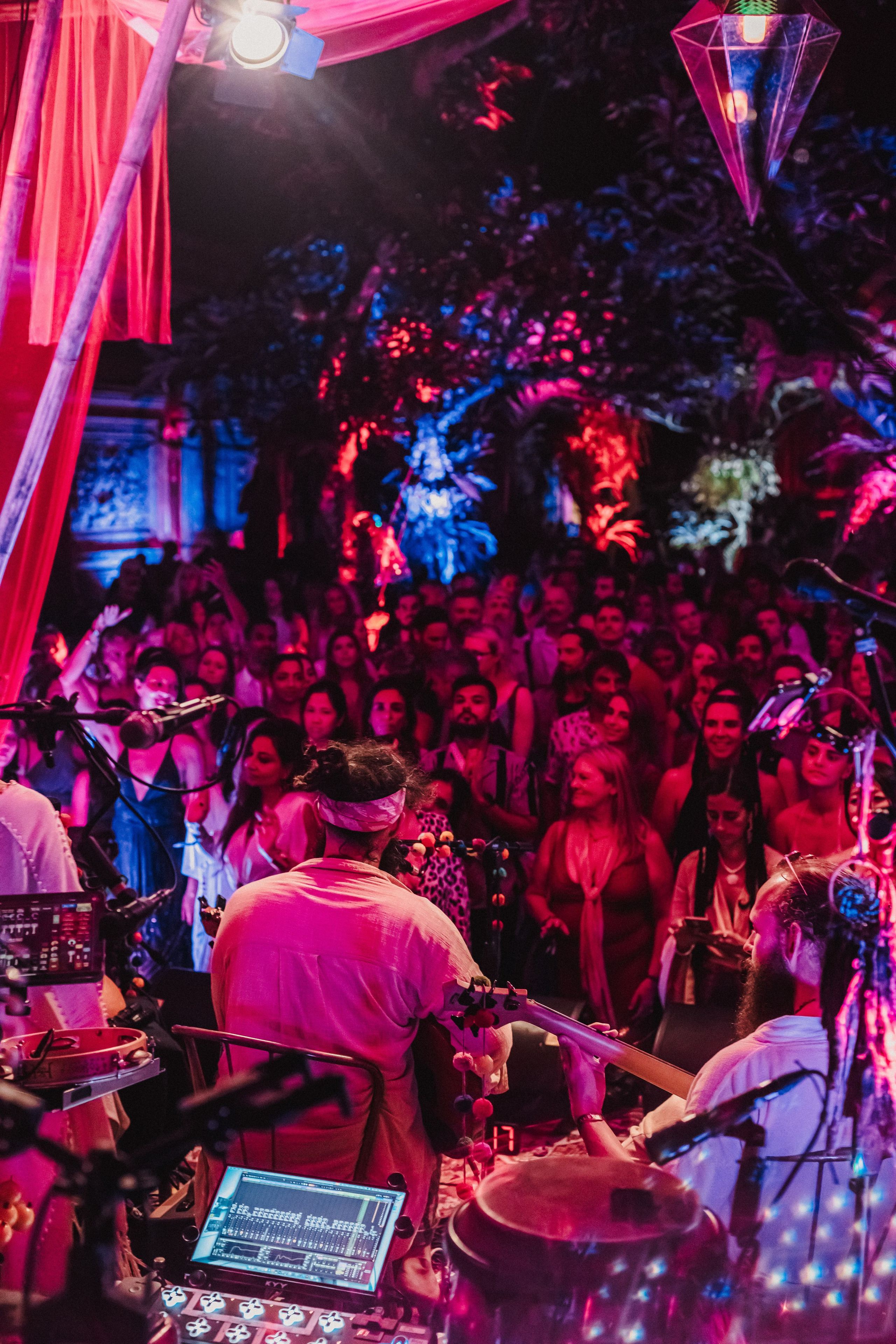 NY Alegria festival. Мариам Багдасарян