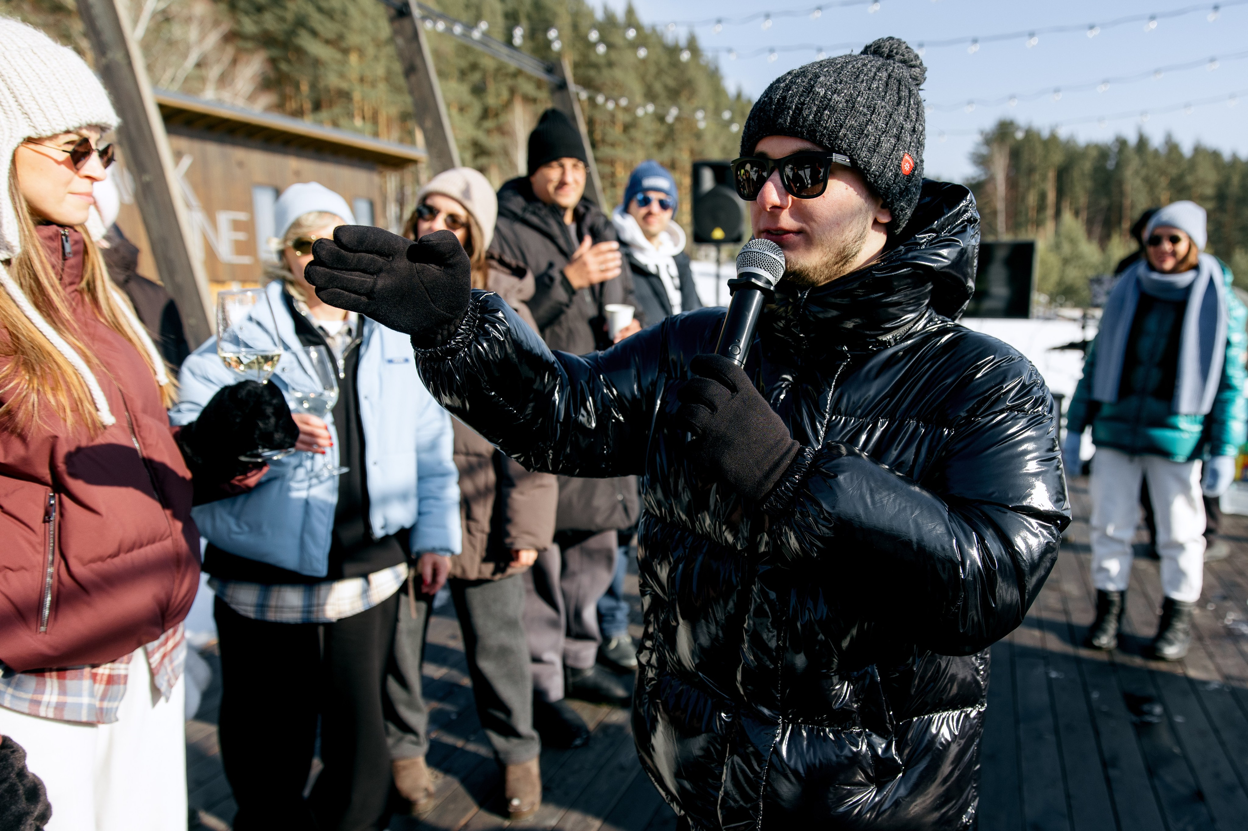 ДЕНЬ ДОЖДЕНИЯ ЕКАТЕРИНЫ. Фотограф в Красноярске