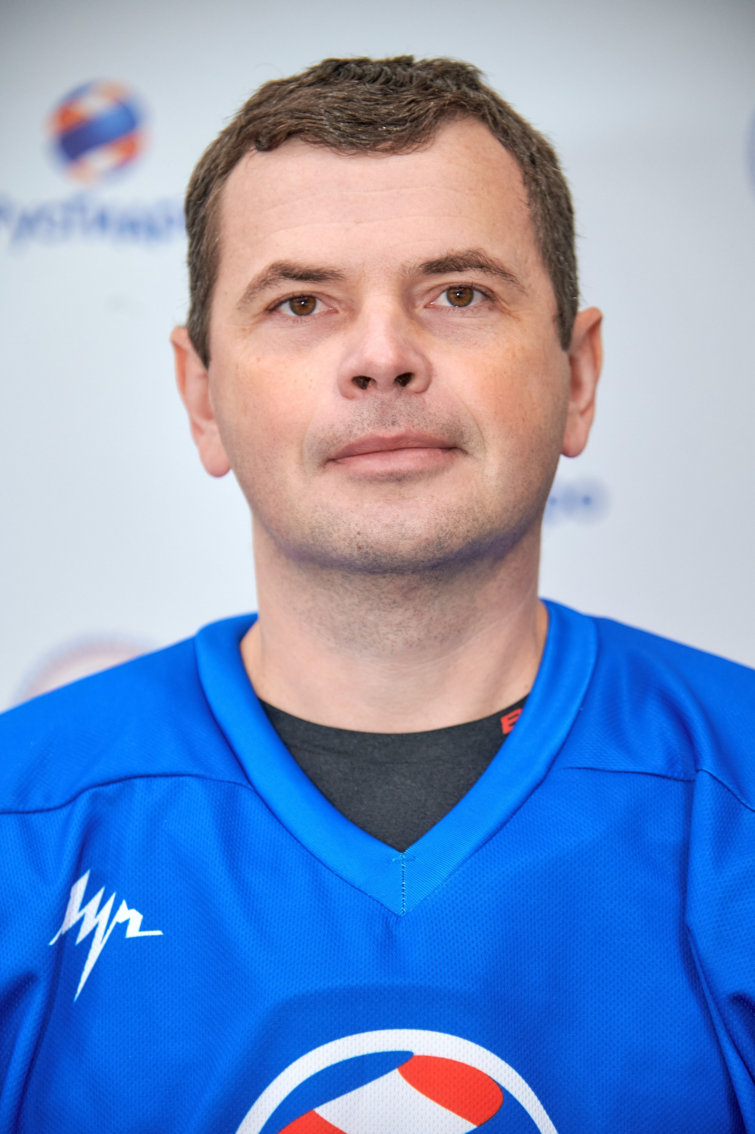 Портфолио репортажной фотосъёмки: Кристалл арена — Хоккей — РусГидро. Фотограф Яковлев Роман — Красноярск