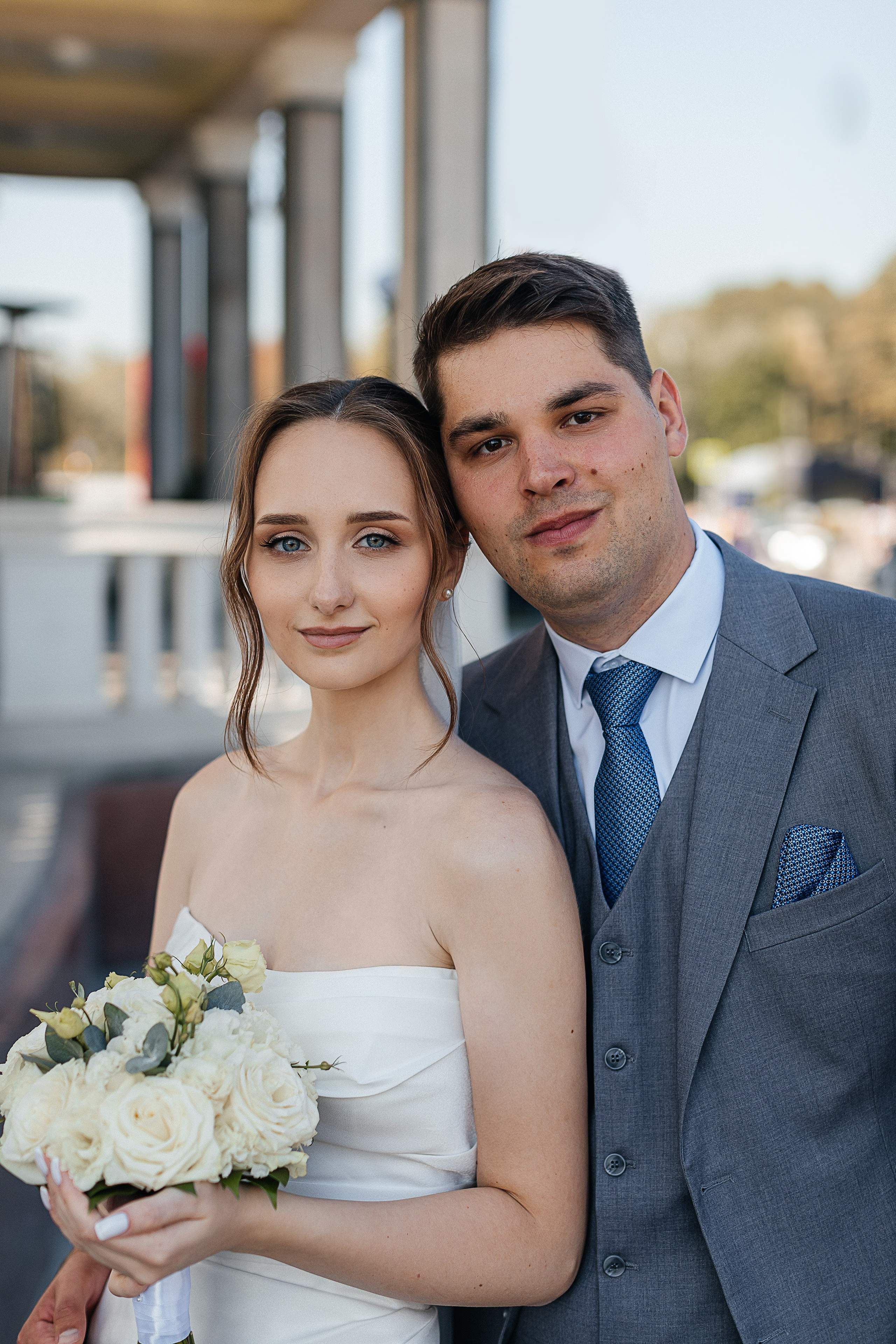 АННА И ВАЛЕНТИН. Фотограф Москва