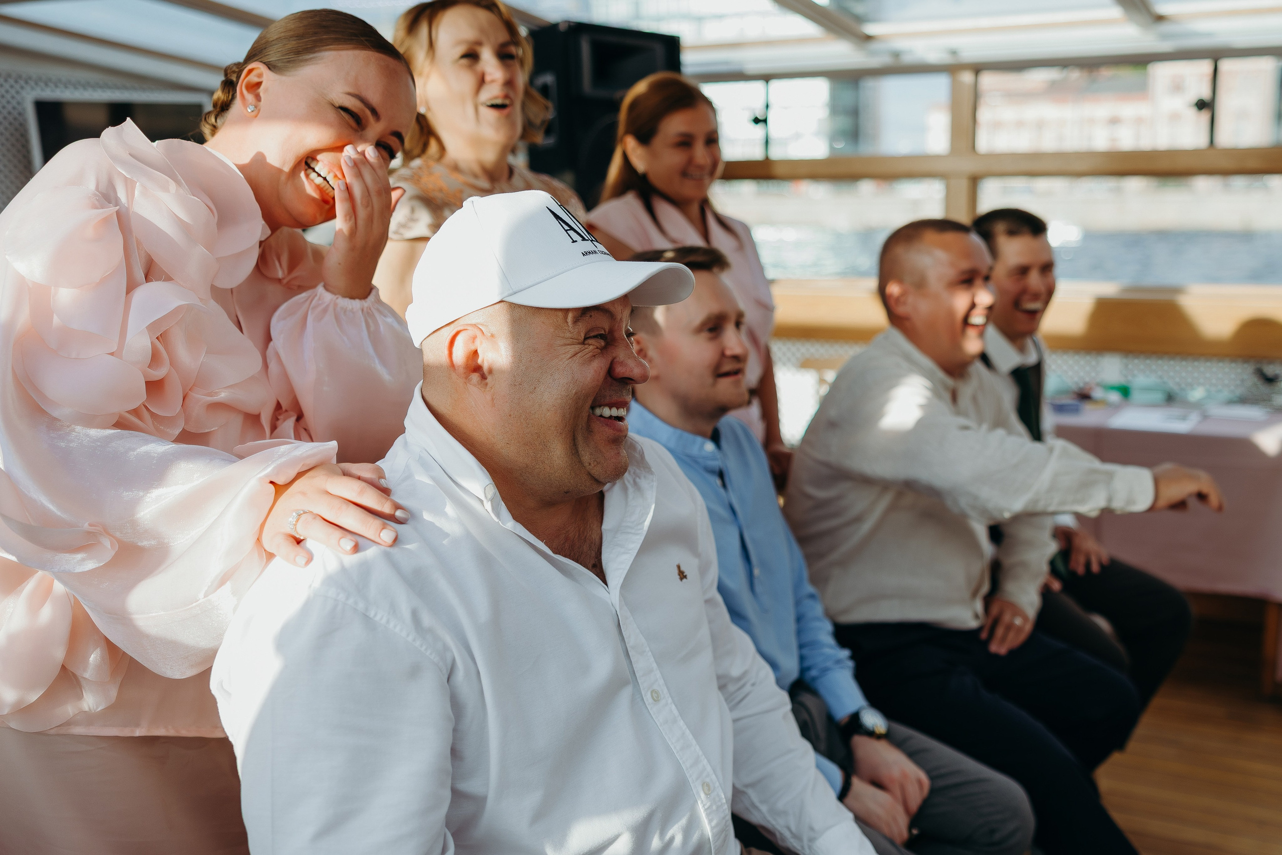 Свадебный день 06.08.25. Свадебный фотограф в Санкт-Петербурге