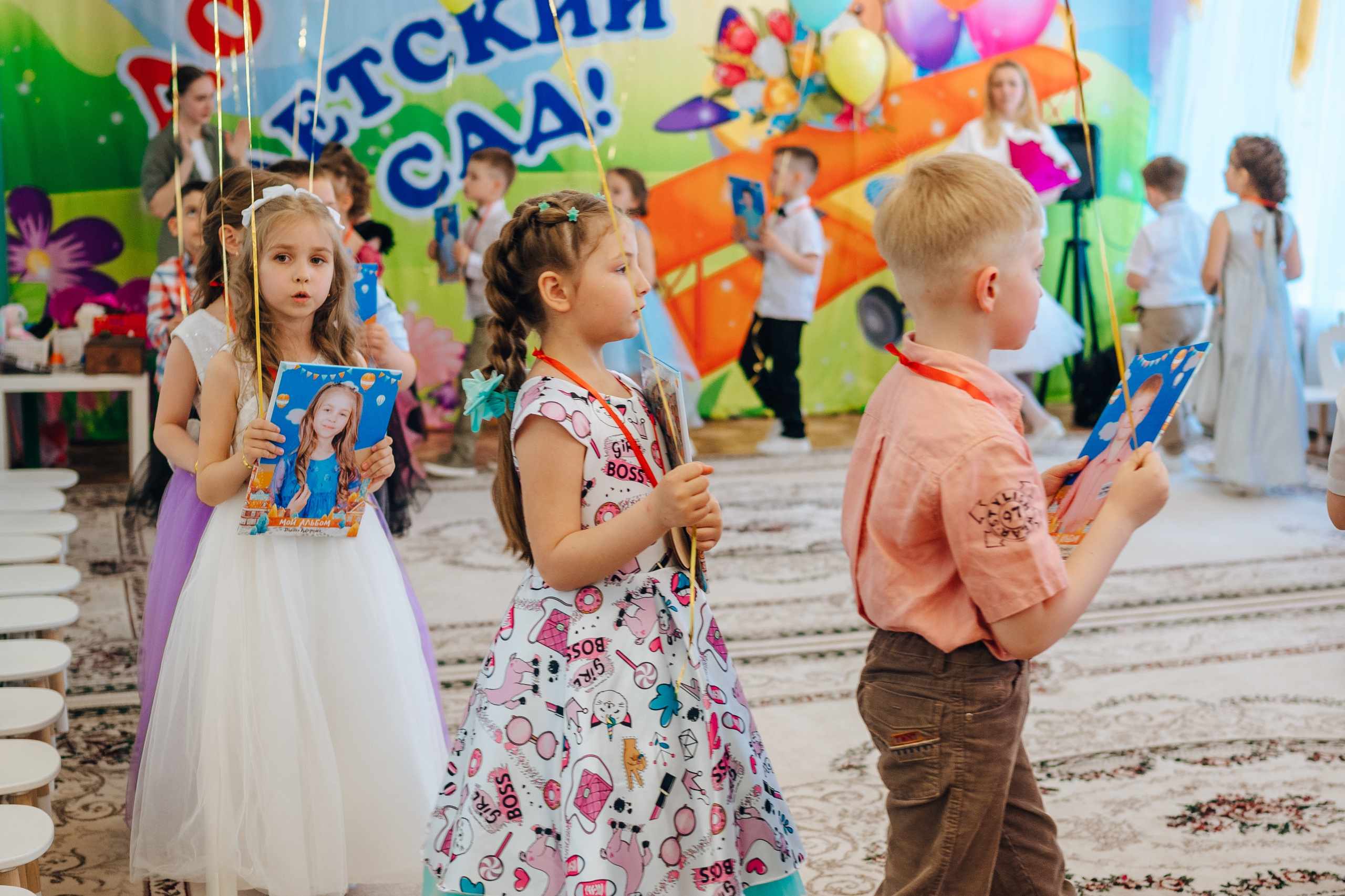 108 сад. Детский и семейный фотограф Катерина Мишина