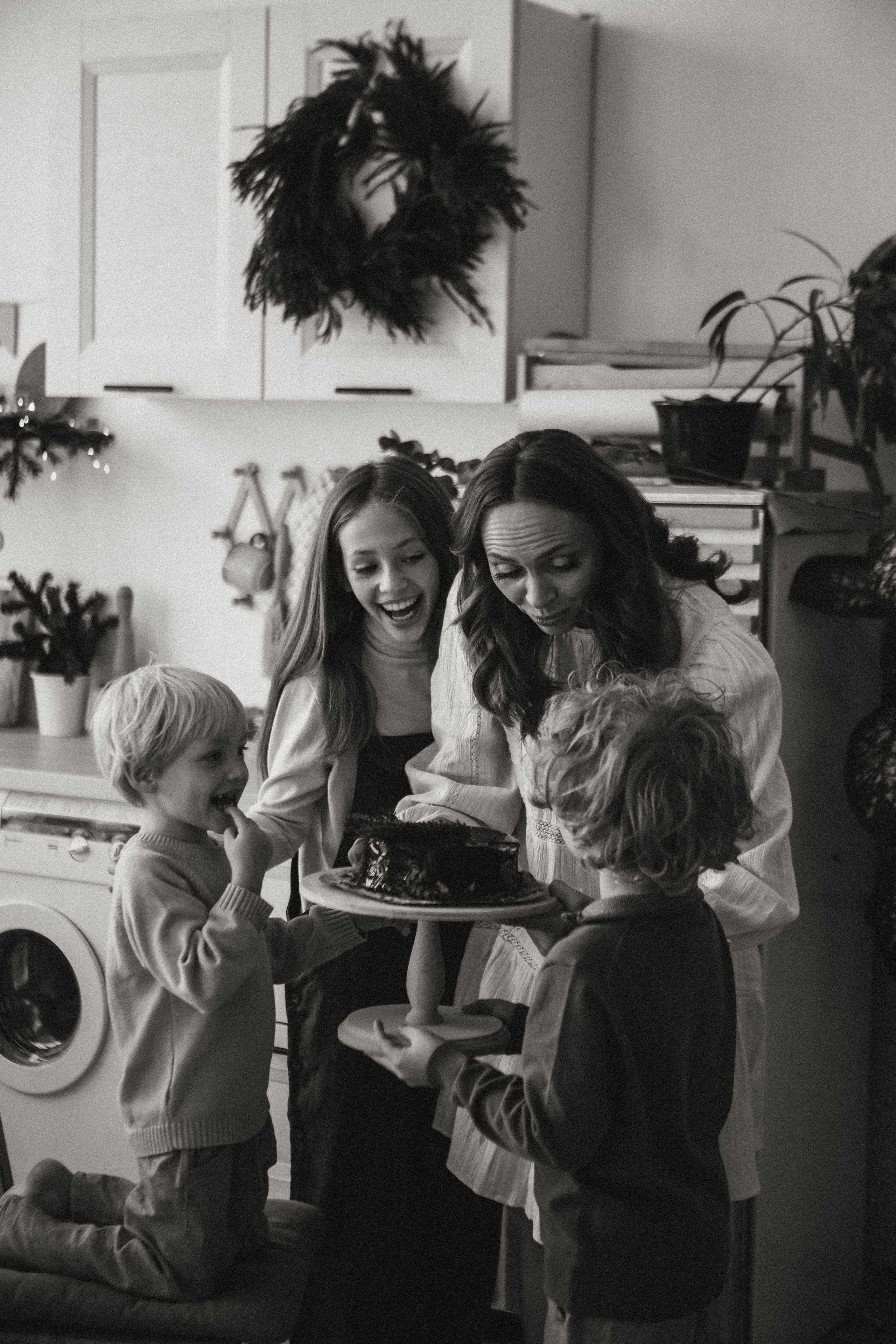 Таня, Мира, Яр и Гордей. Семейный фотограф в Новороссийске и Анапе Александра Яковлева