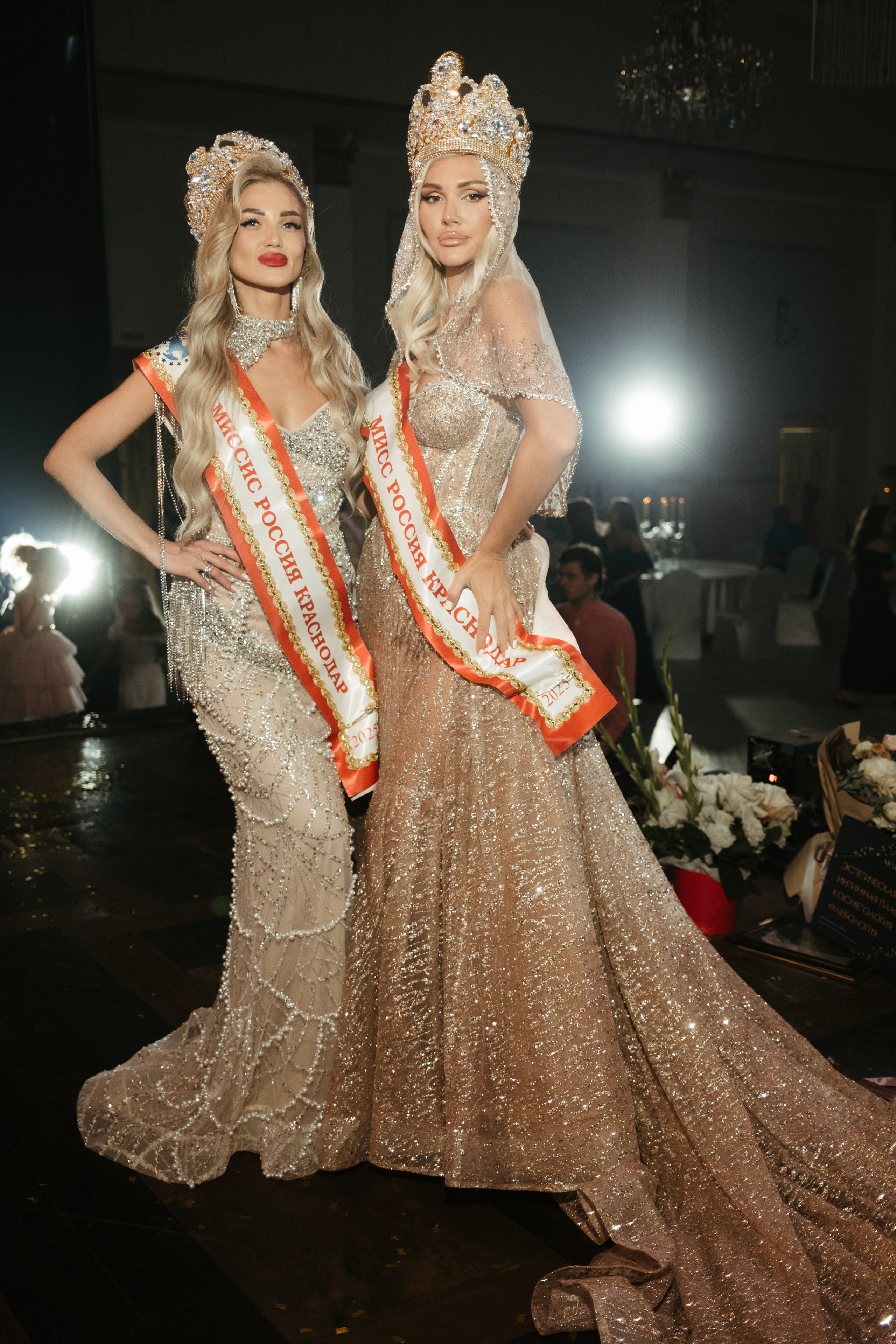 Мисс и Миссис Россия Земли Краснодар 2025 программа. Свадебный и репортажной фотограф Денис Ожигин в Краснодаре и Краснодарском крае