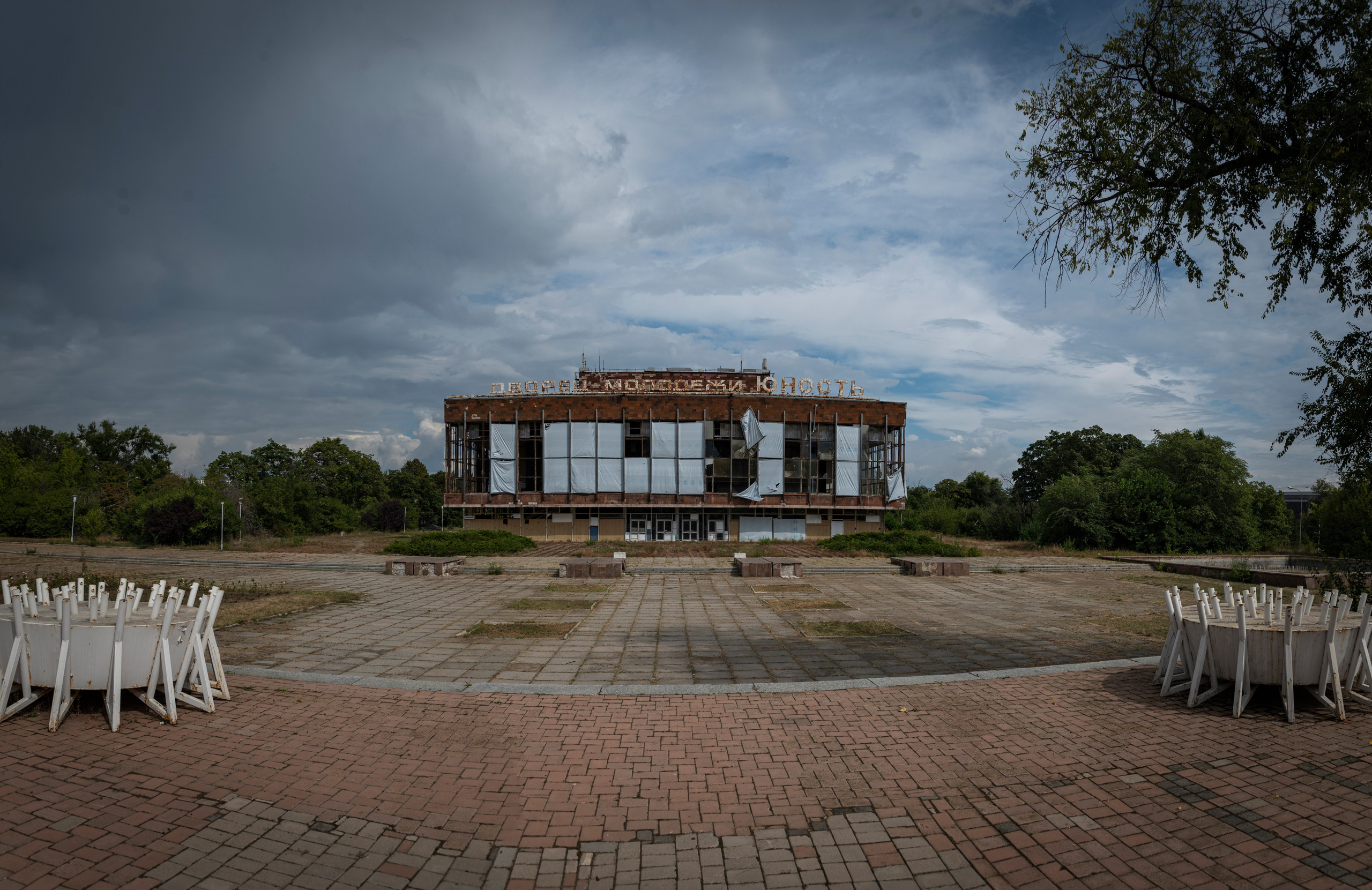 Донецк. Фотопроект «Территории»