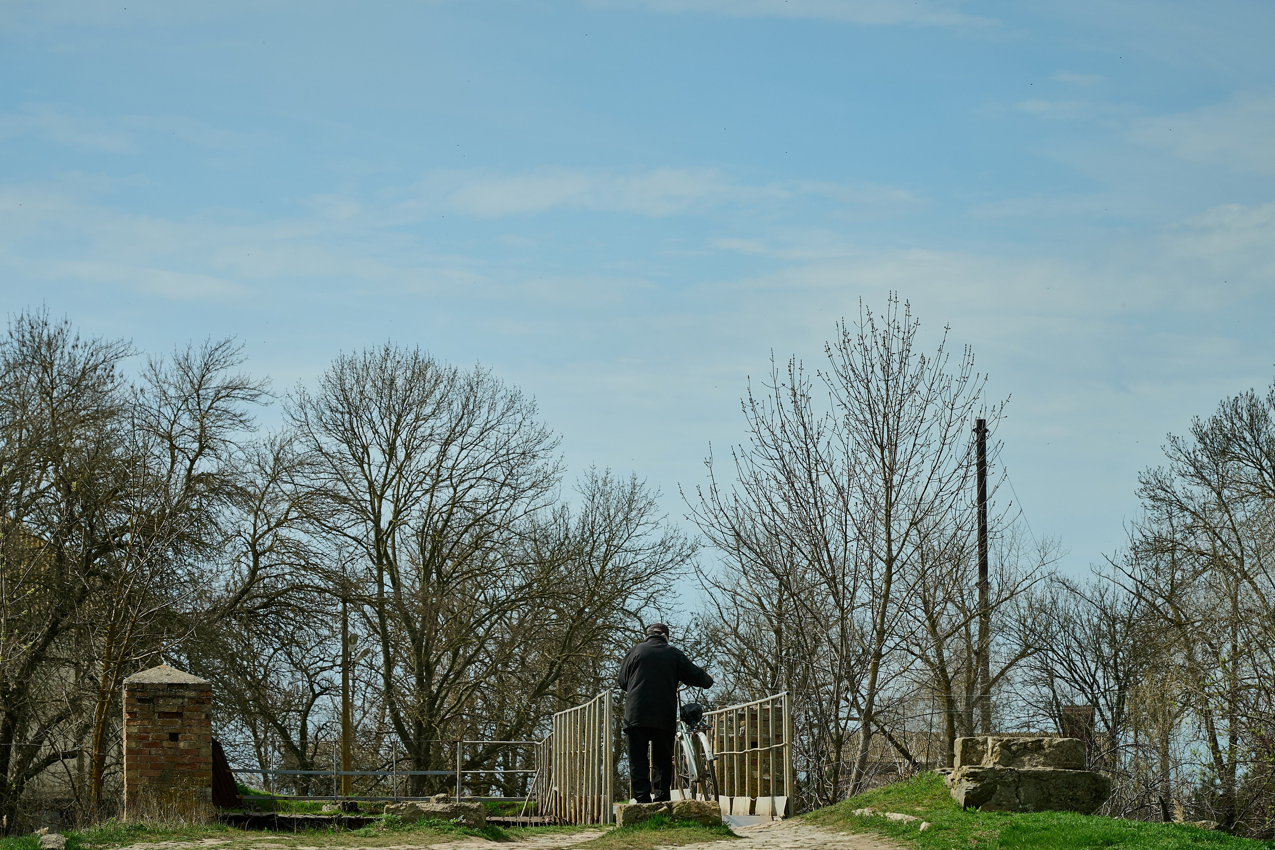 Мелитополь. Фотопроект «Территории»