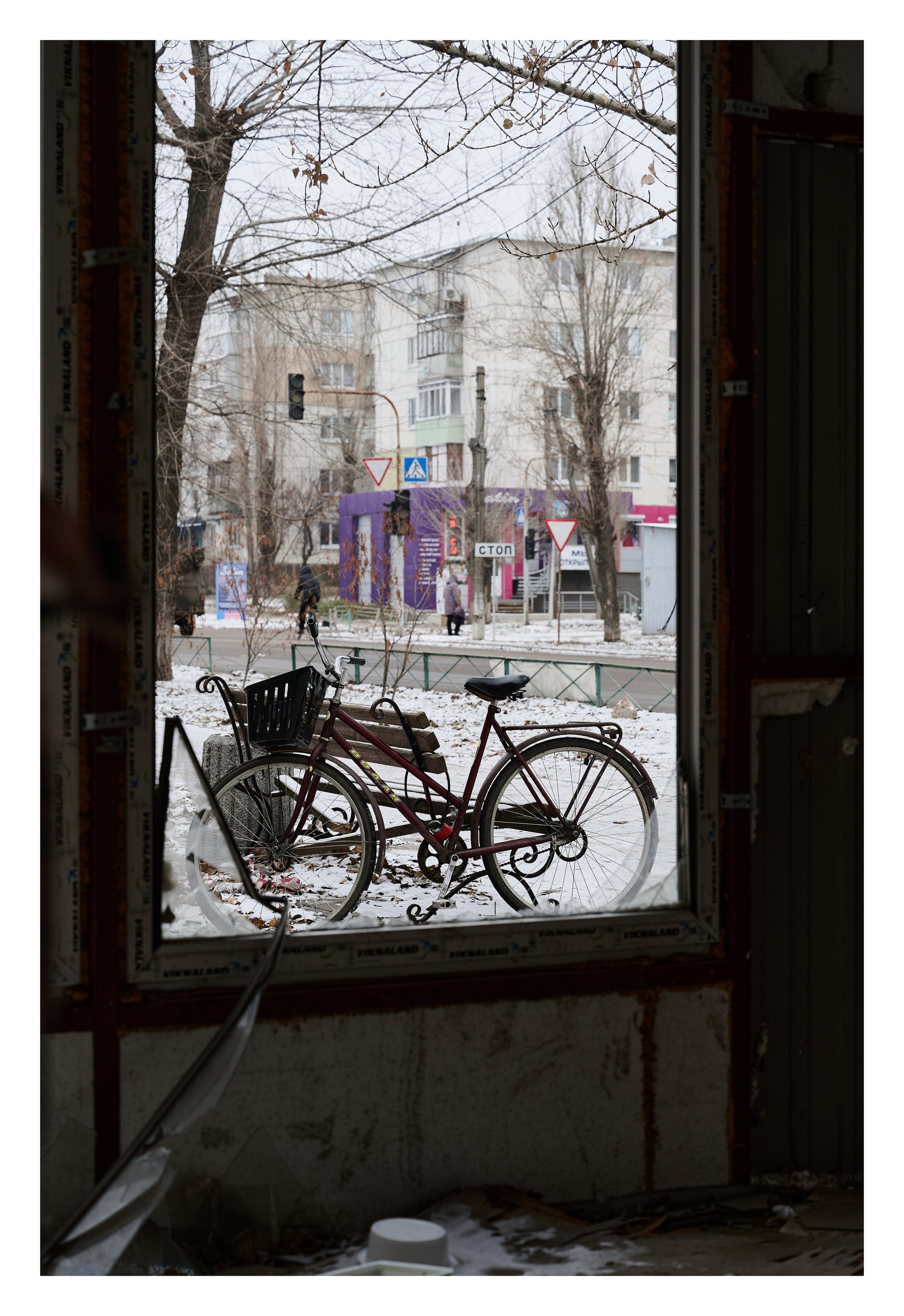 Фотопринты А3. Фотопроект «Территории»