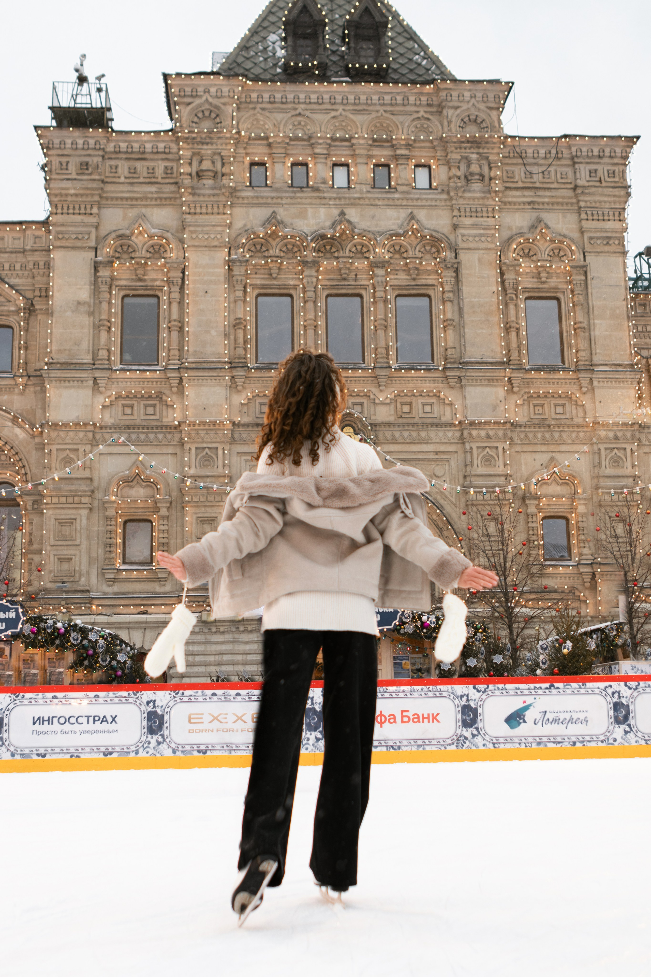 Стрит. Фотограф Елена Дорофеева в Москве и Красногорске