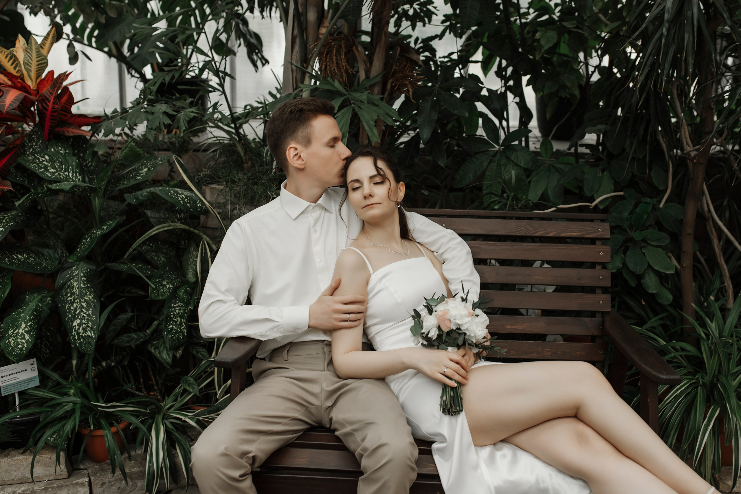 Даниил & Ольга. Свадебный и семейный фотограф Санкт-Петербурга Мария Родионова