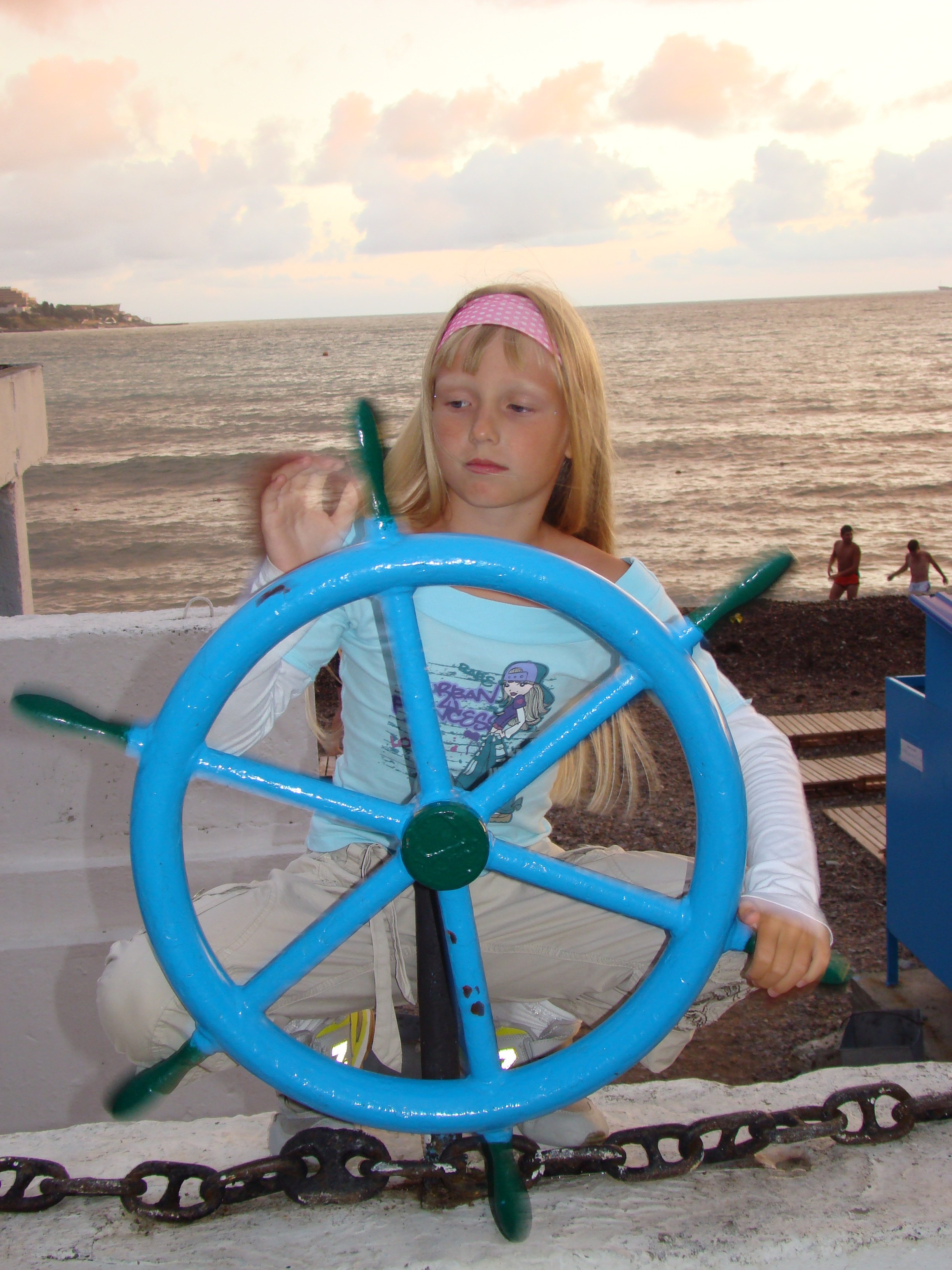 Кабардинка (фото Зевиных) 25.06-24.07.2008. Семейный, Свадебный фотограф СПБ Питер— Романова Екатерина