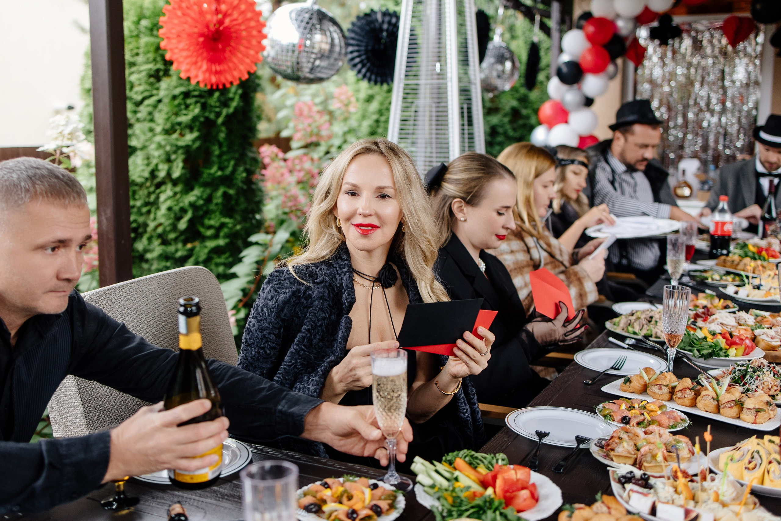 Донна Мария Крылоне и её мафия. Свадебный и семейный фотограф Екатерина Иванова