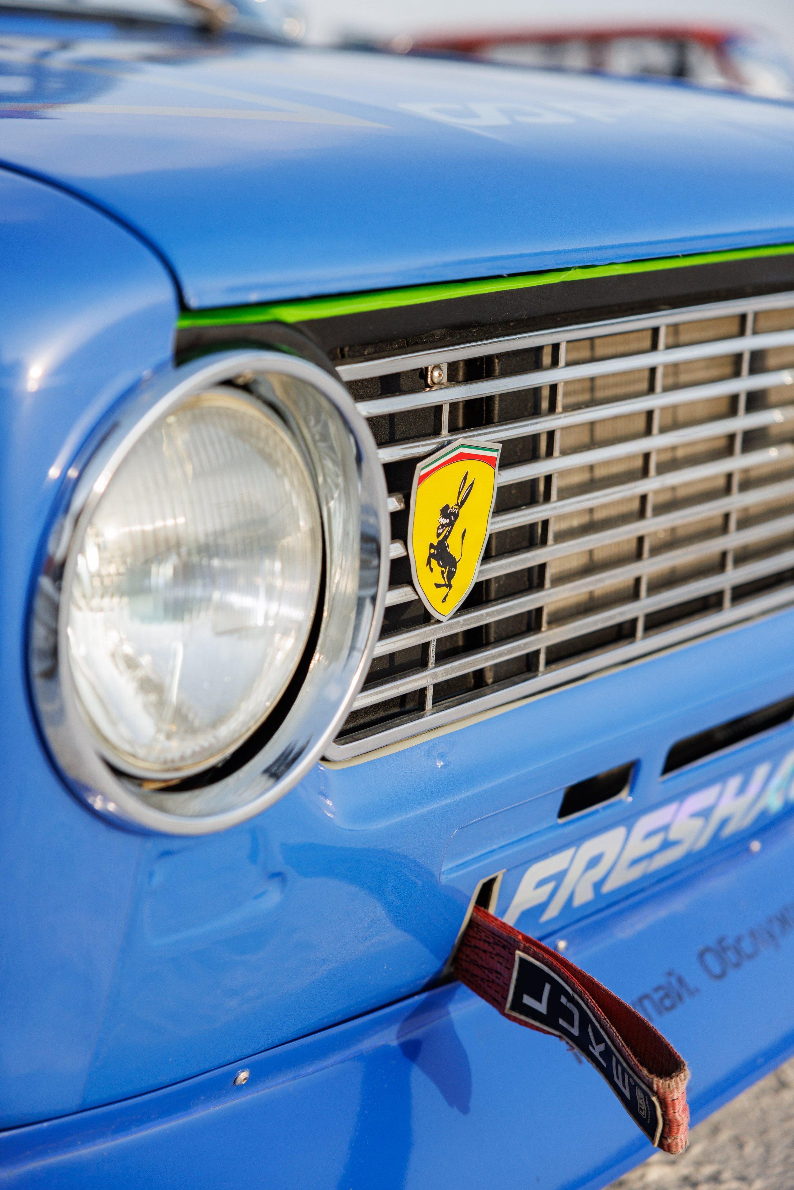 Автомобили. Фотограф в Красноярске Евдокимова Анастасия