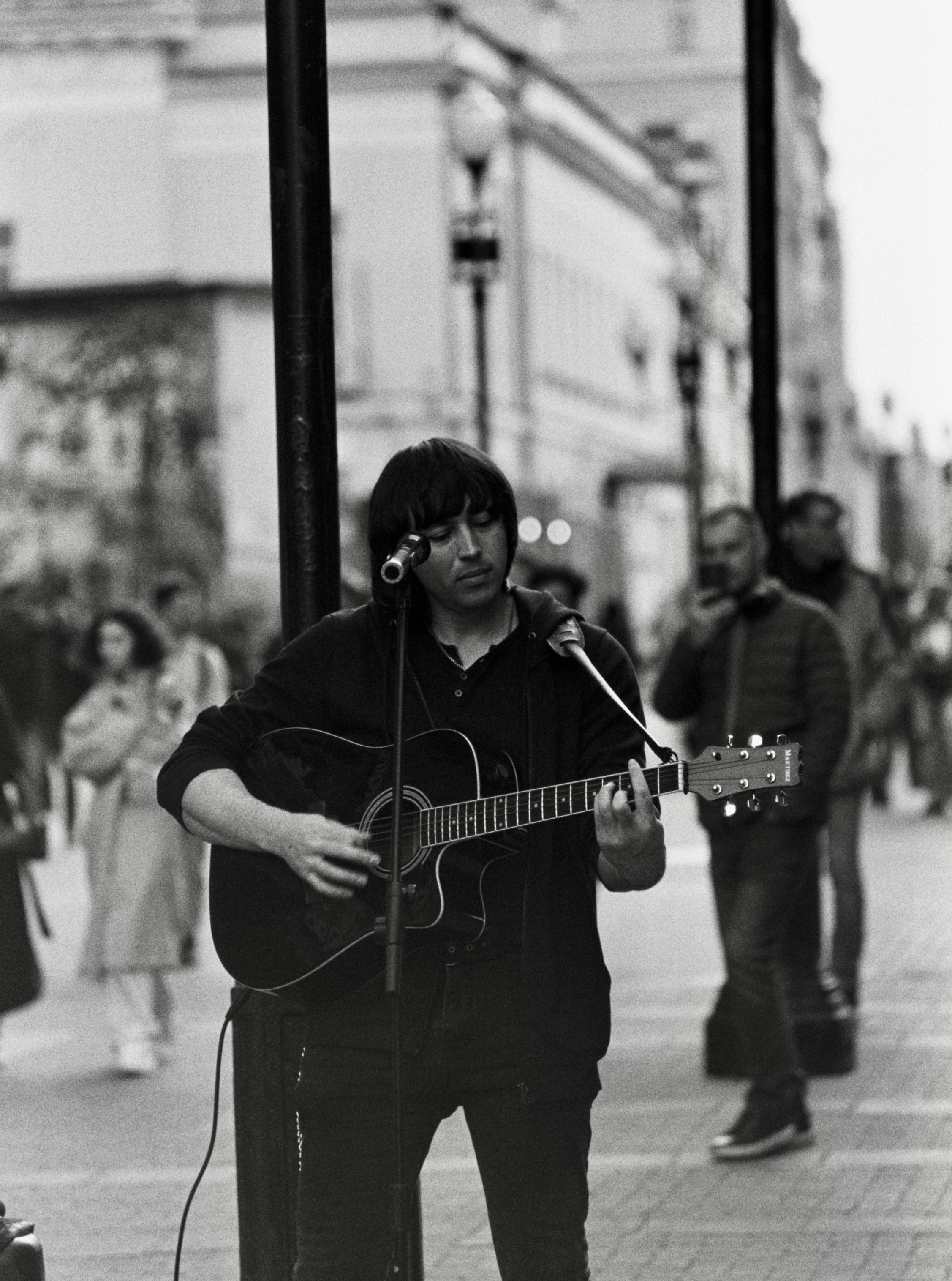 Плёночная фотография. Фотограф Денис Кириллов