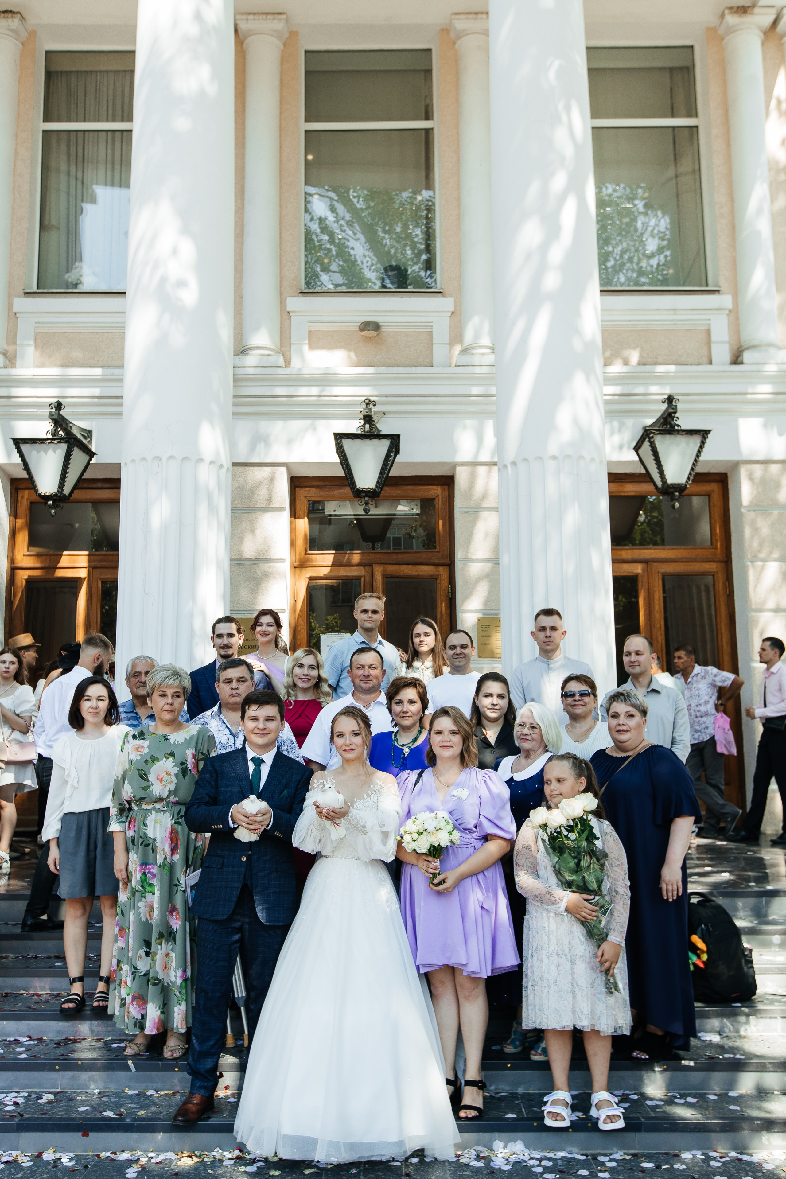 Полный свадебный день. Свадебный и семейный фотограф Ростова-на-Дону Ирина Бондарева