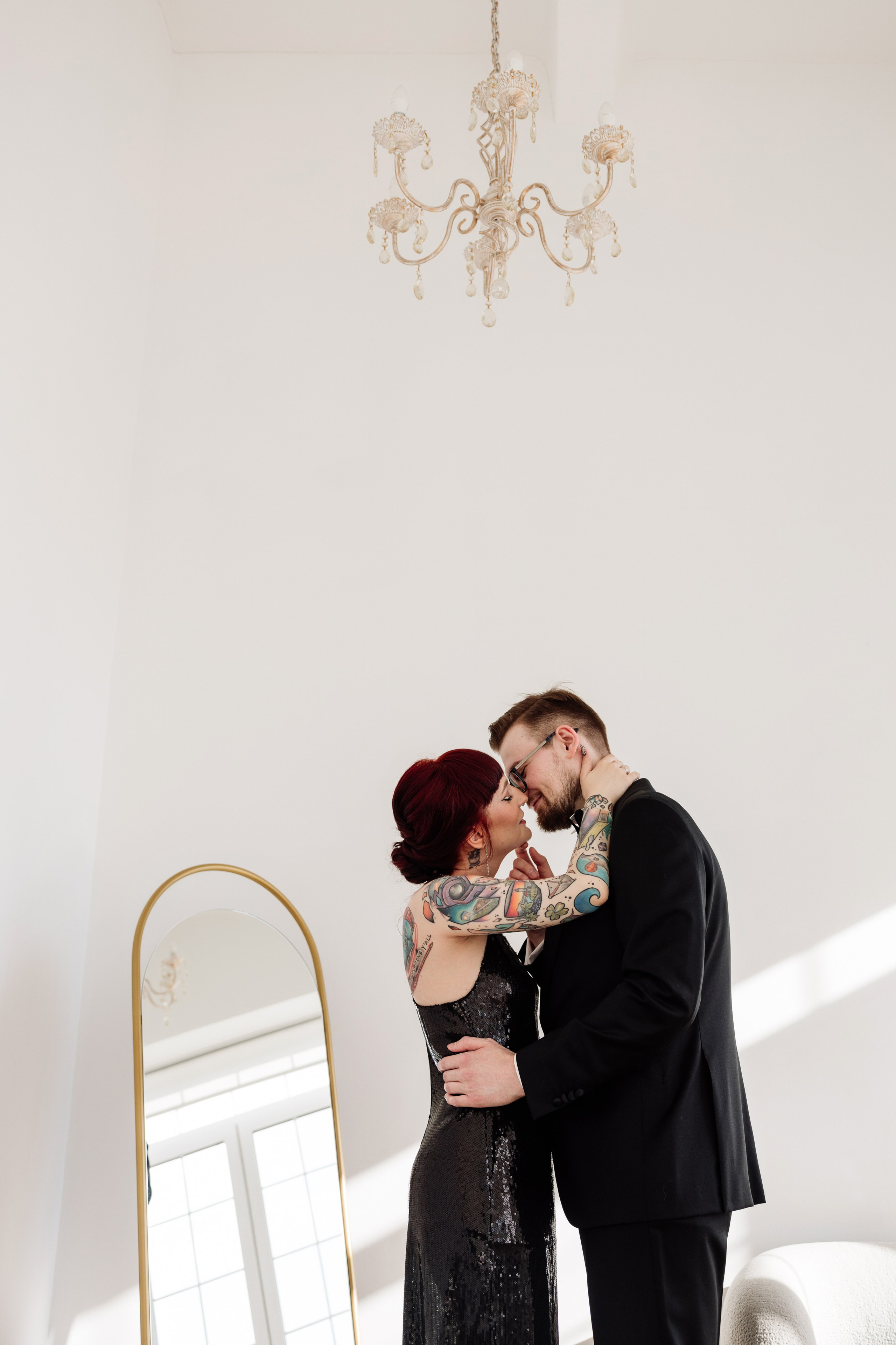 Катя и Егор