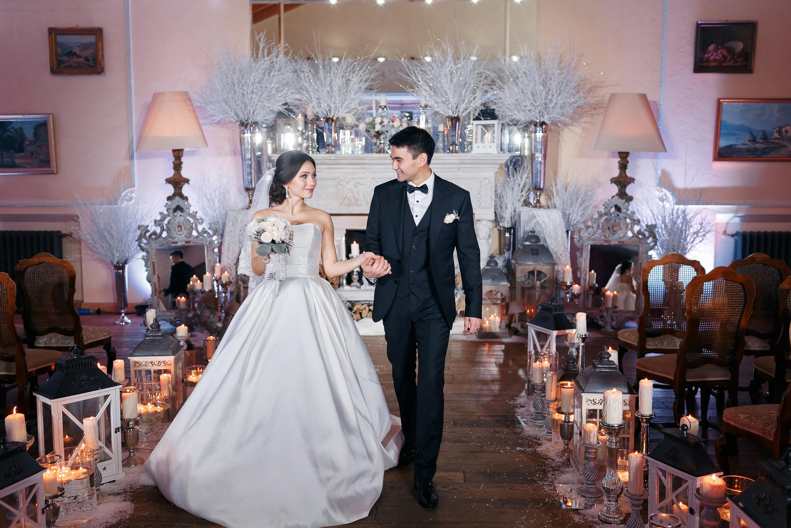 Дмитрий и Евгения. Свадебный, портретный и репортажный фотограф Дмитрий Карпов