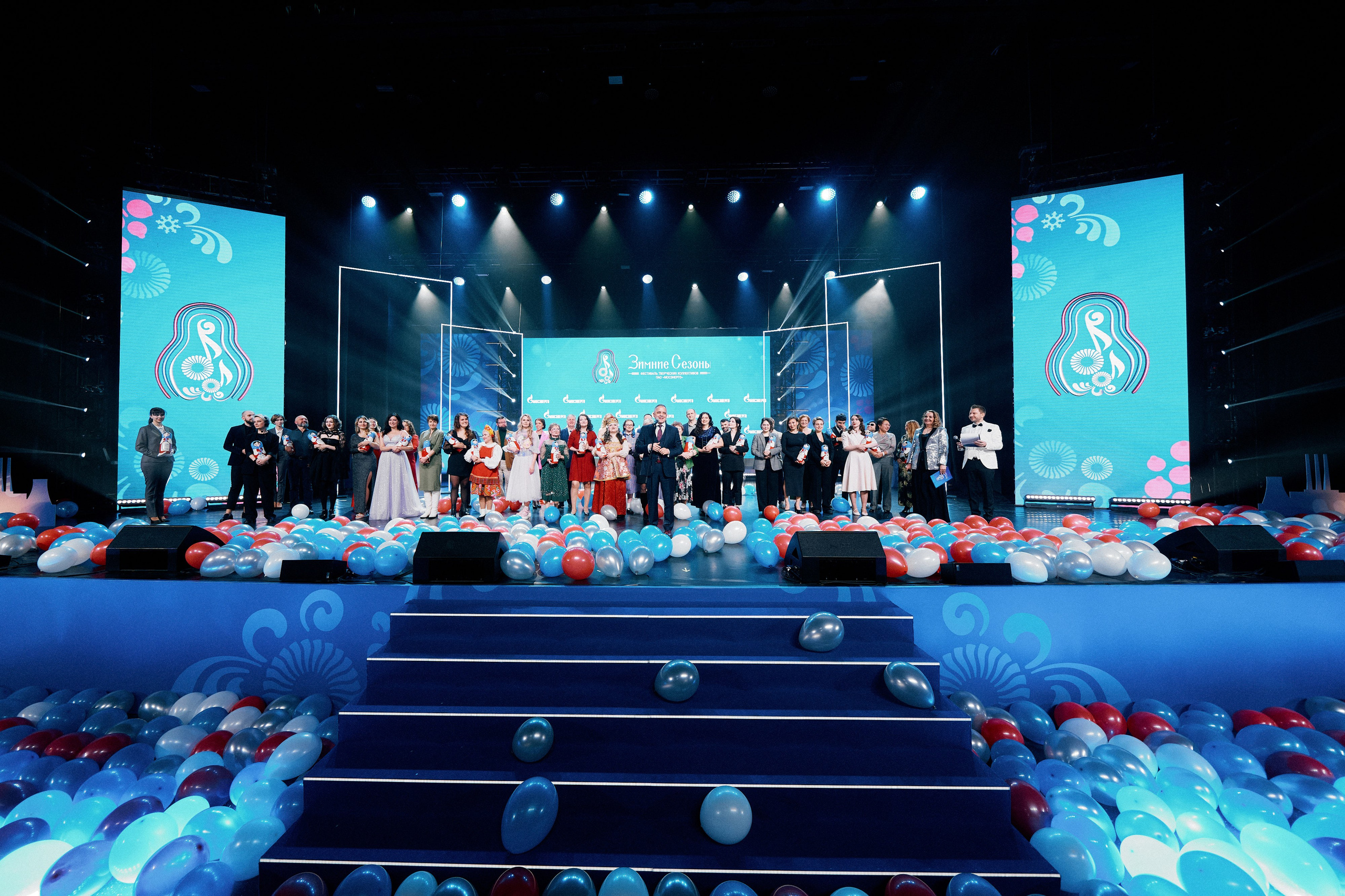 Мосэнерго. День энергетика!. Репортажный фотограф Владимир Горбатенков | Москва