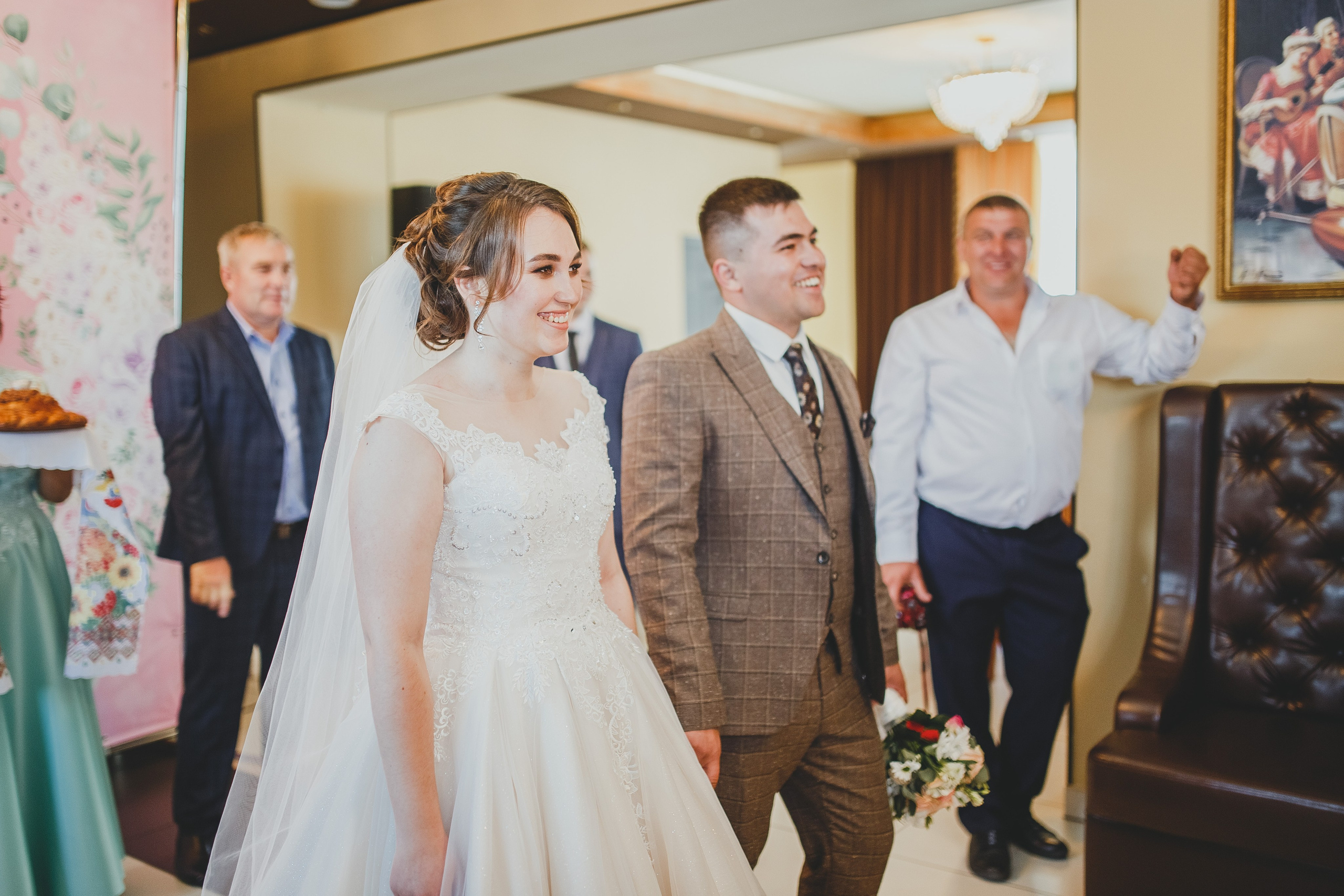 Николай и Оксана. Свадебный и семейный фотограф Екатерина Бубнова