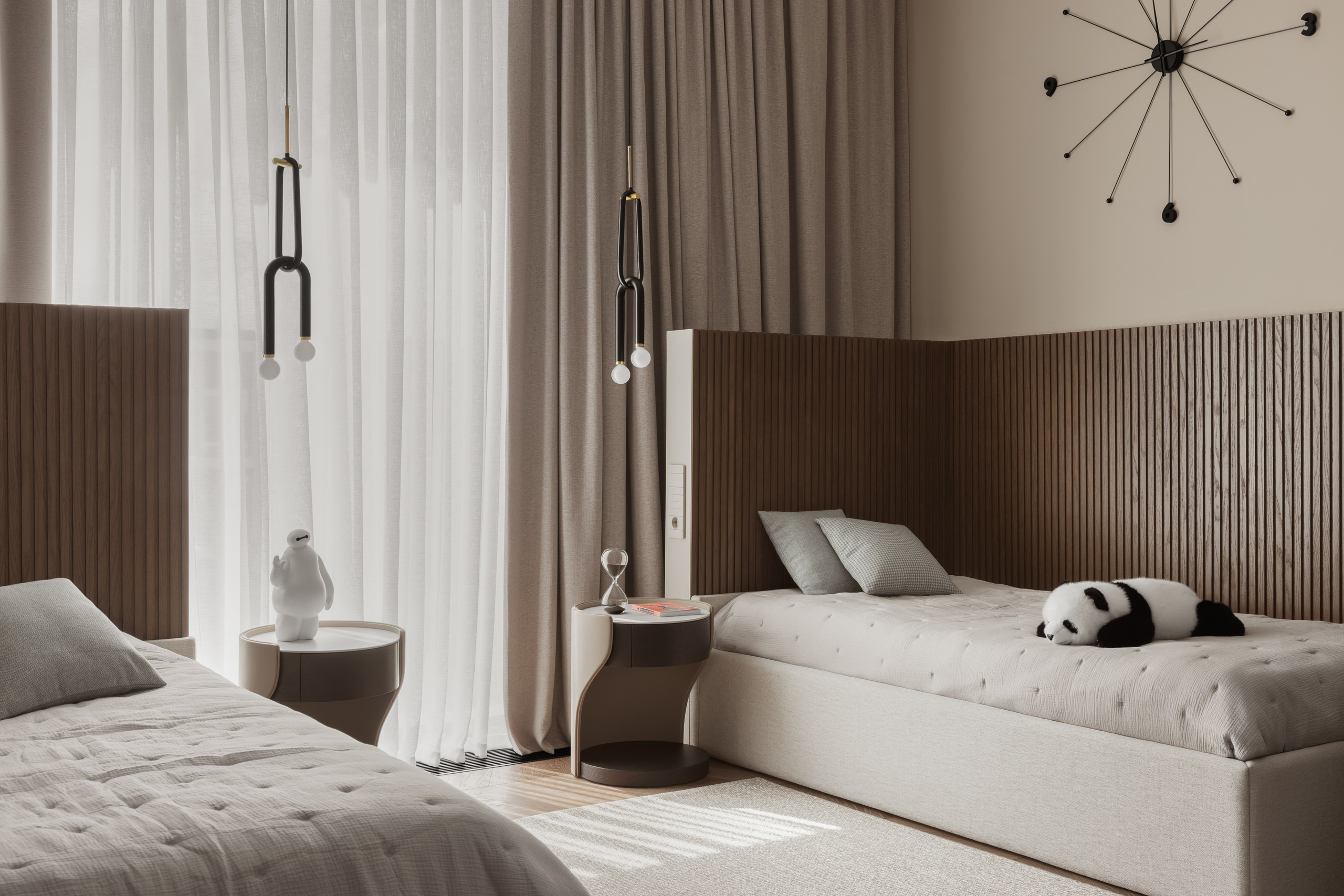 Шарафат Дуйсенбинова — Akbulak Riviera. Roman Yakunin — interior photographer in Almaty, Kazakhstan