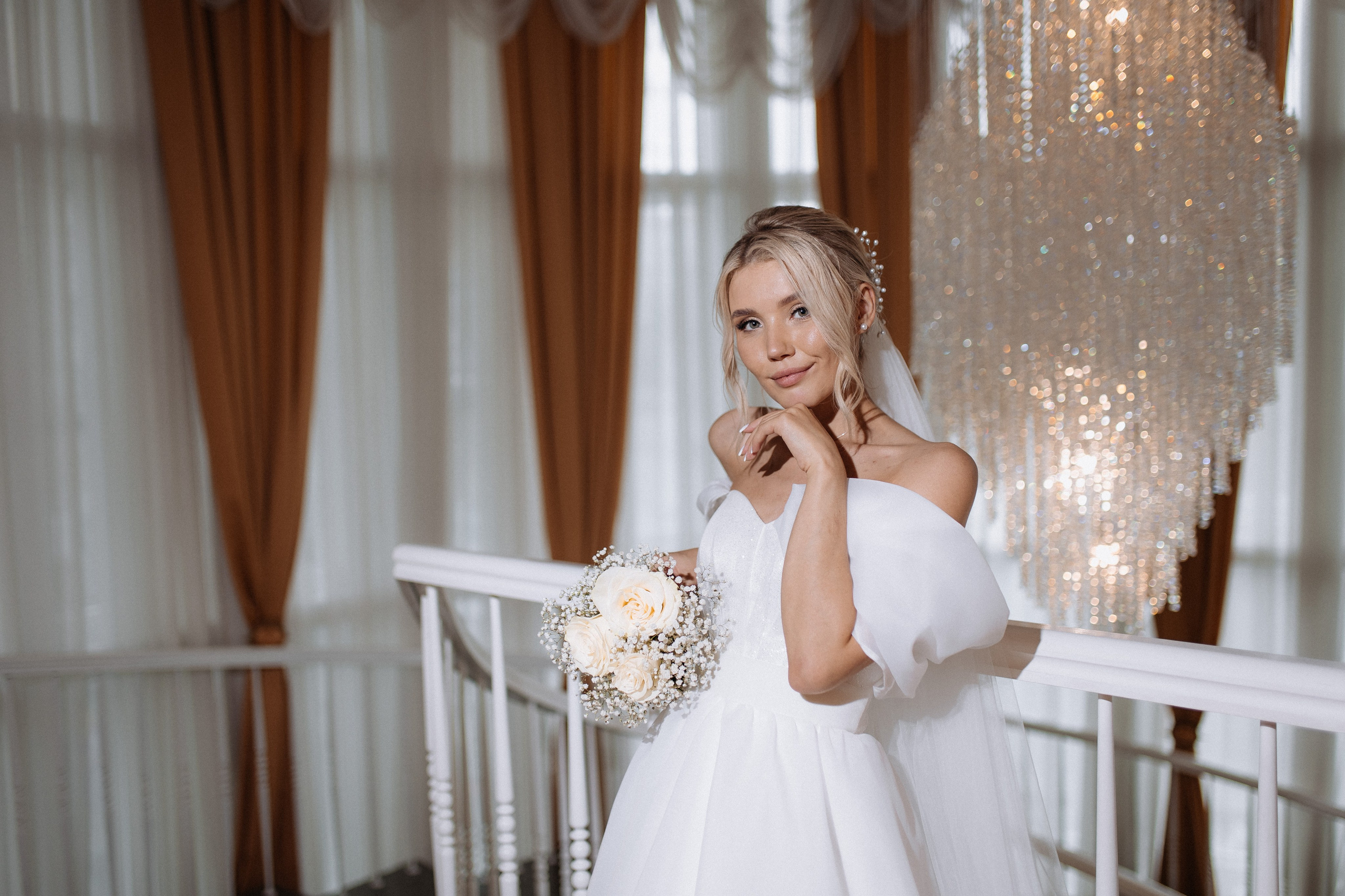 Тихон и Анна. Свадебный и семейный фотограф в Новосибирске Наталья Зорина