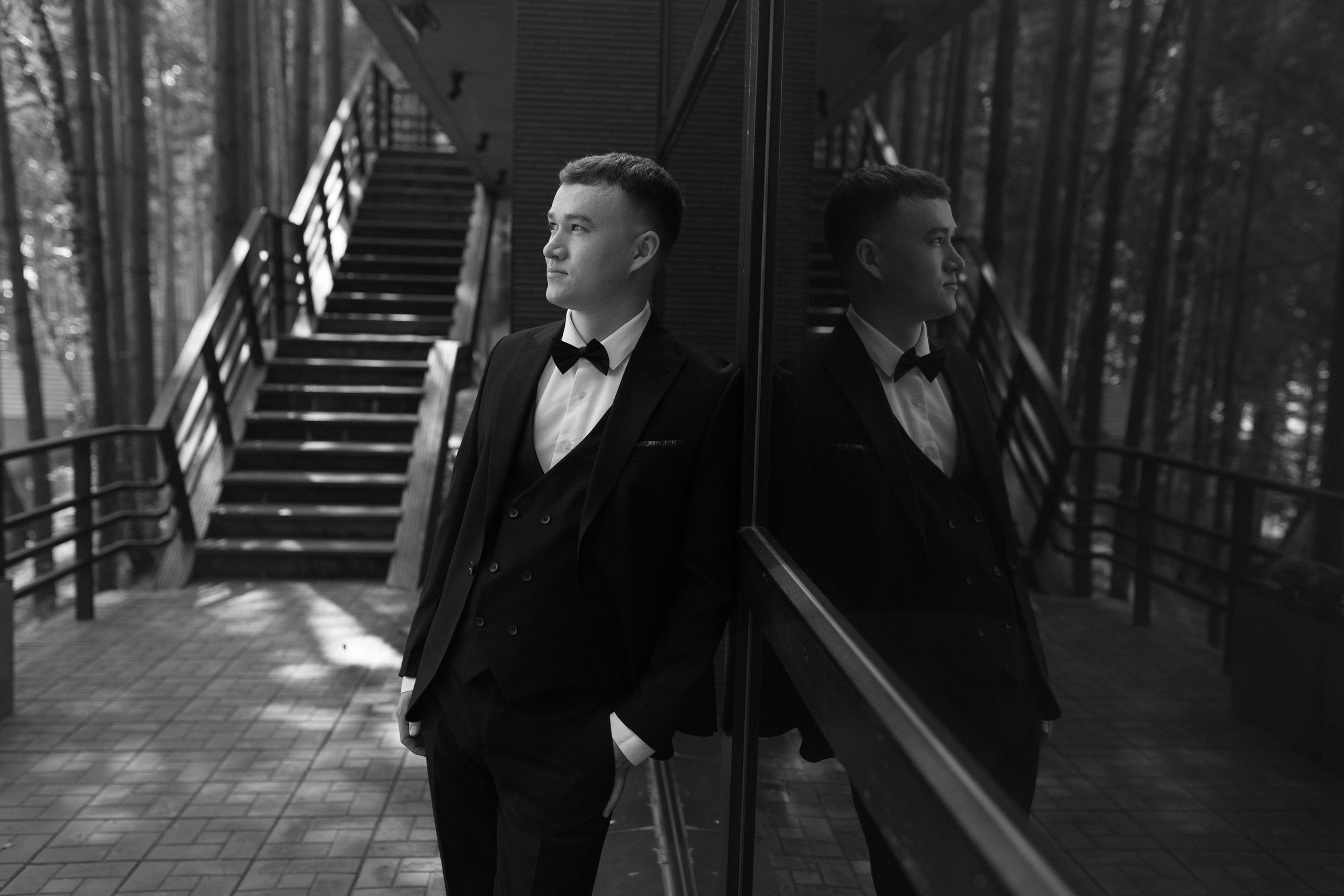 Расиль и Саша. Свадебный и семейный фотограф в Новосибирске Наталья Зорина