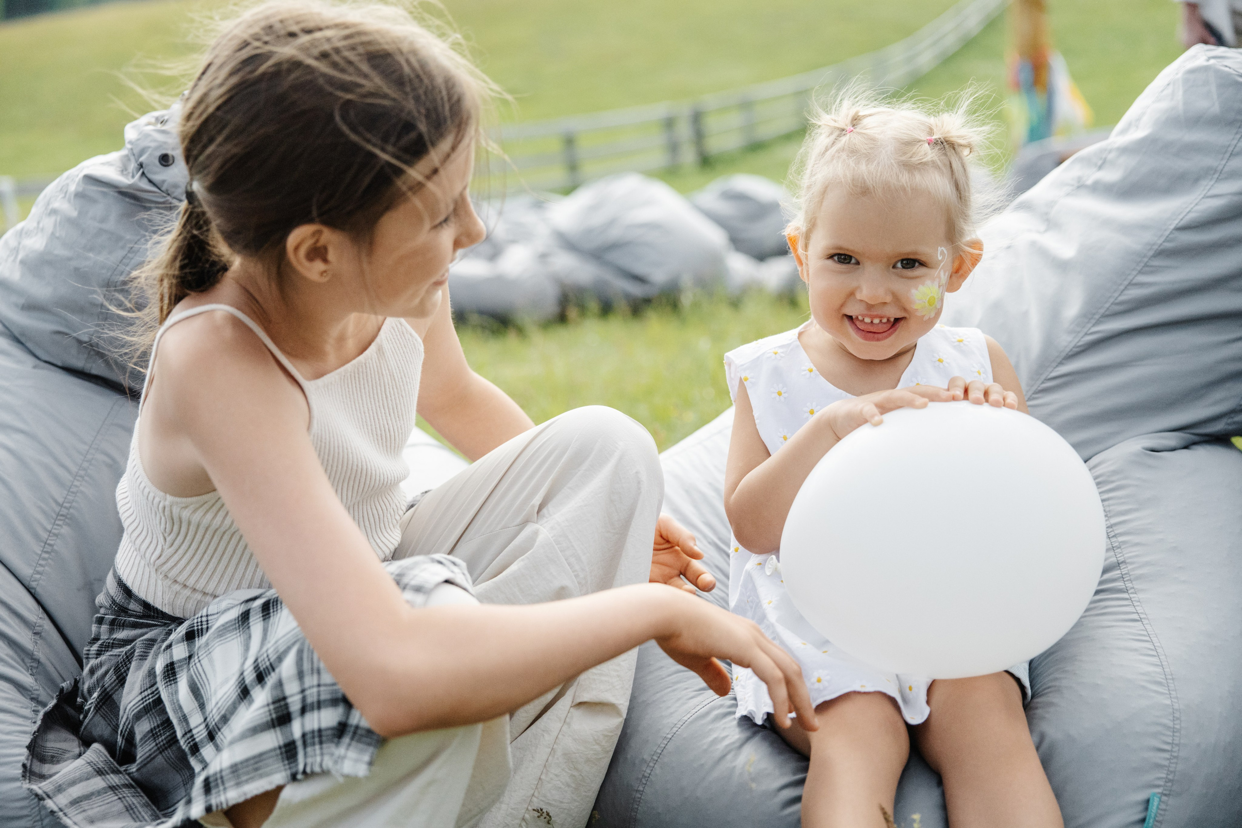 ГЕНДЕР ПАТИ. Фотограф в Красноярске