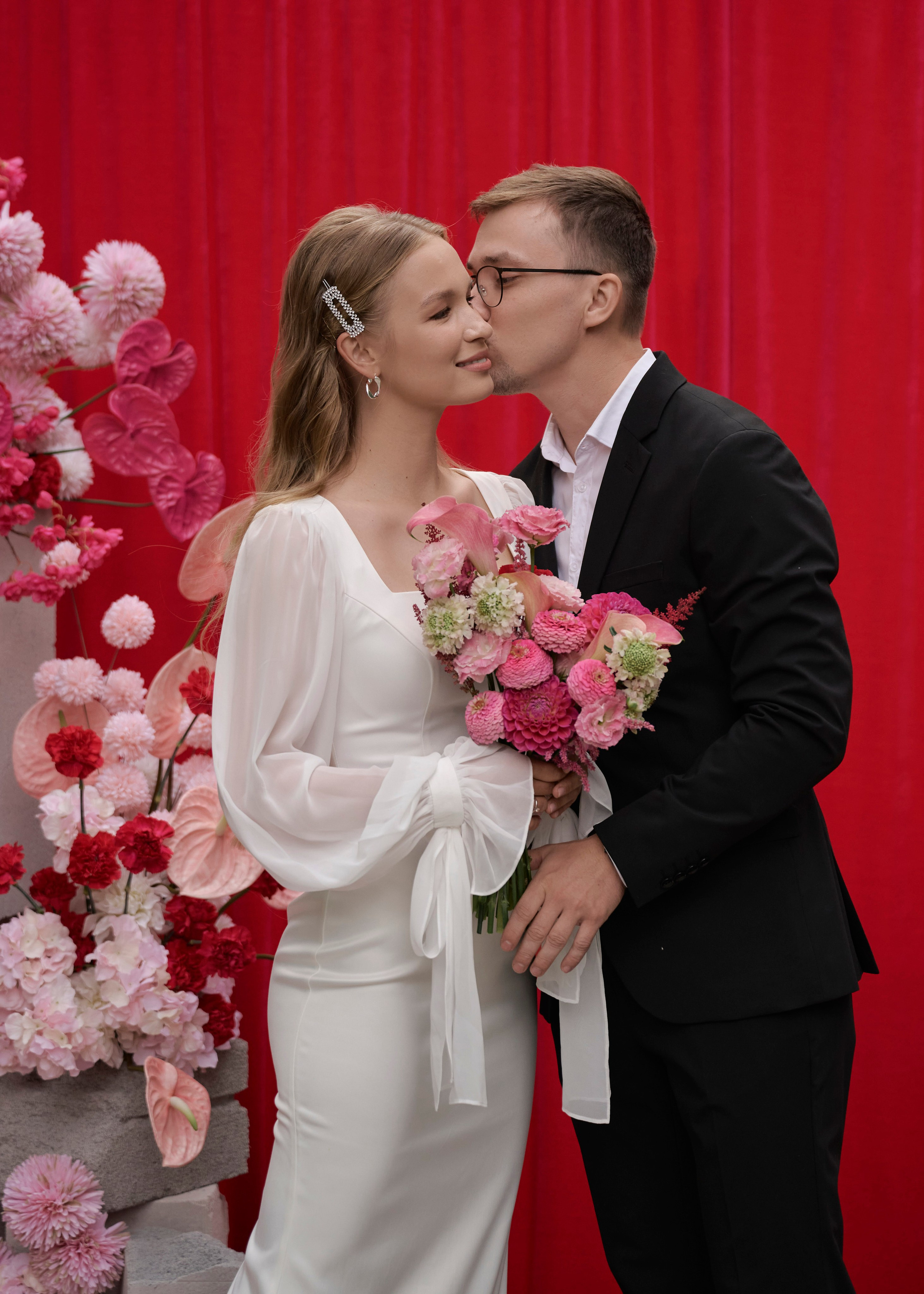 Дима и Аня. Фотограф Тим Бритнев