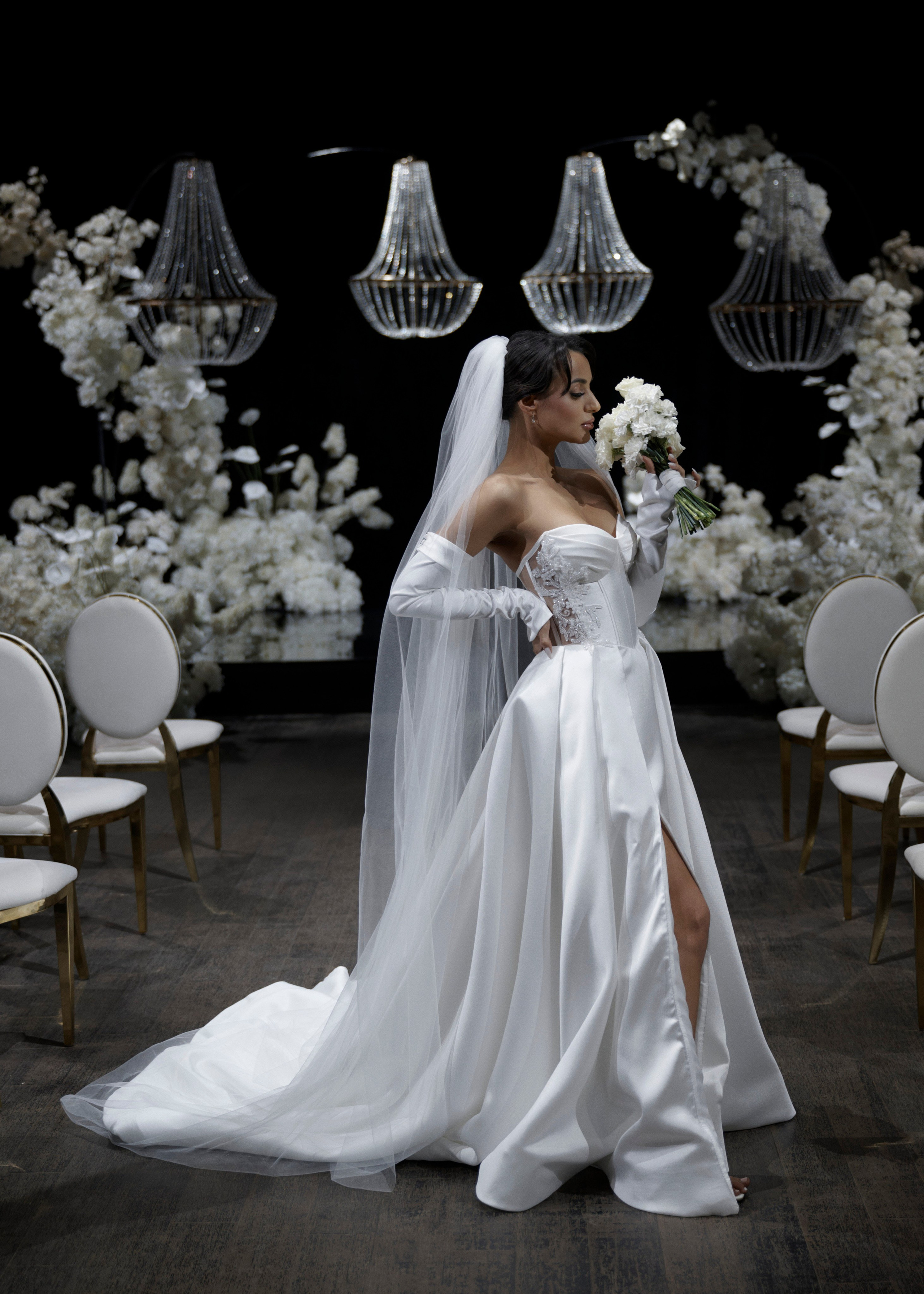 Вячеслав и Элеонора. Фотограф Тим Бритнев