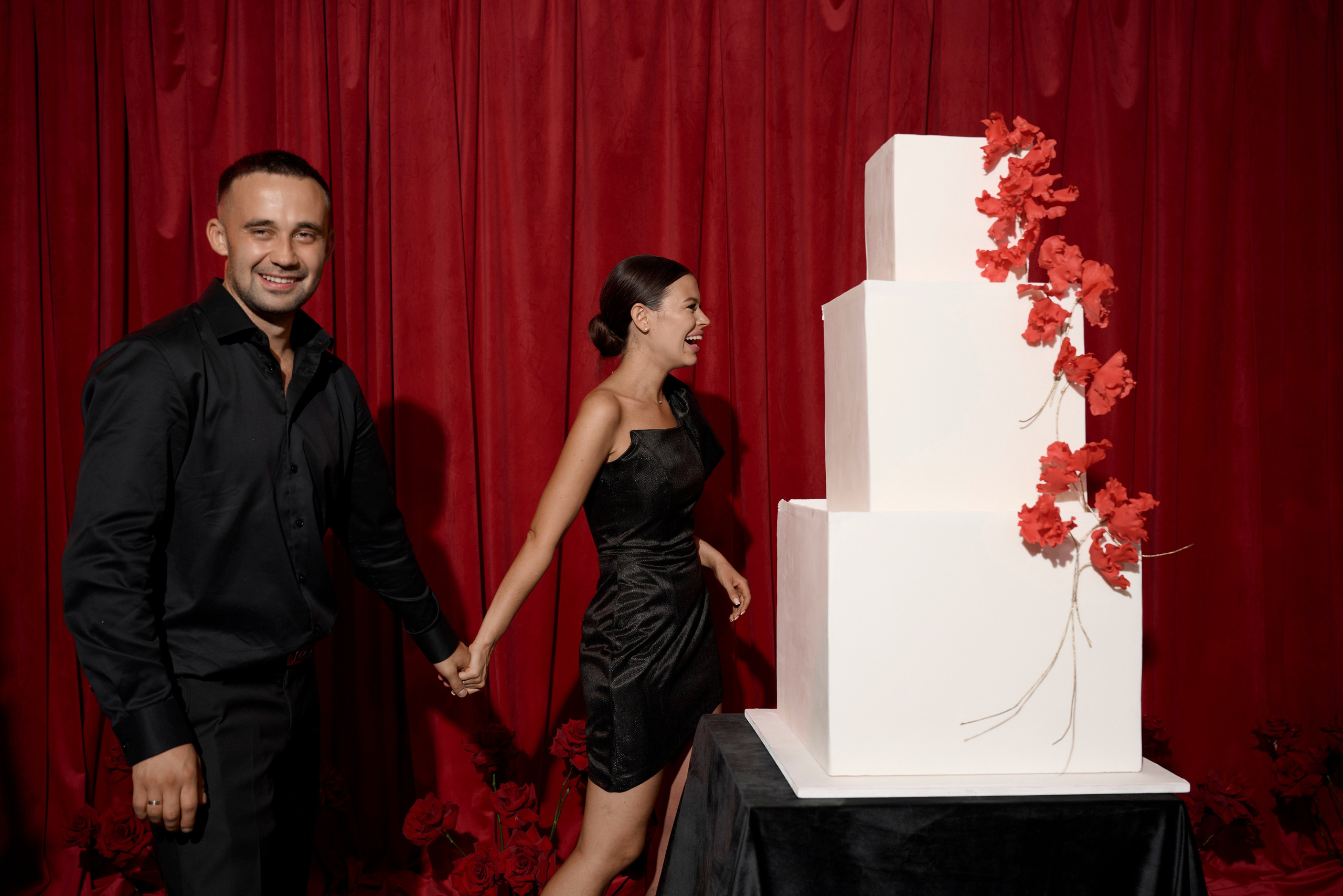 Виктор и Катя. Фотограф Тим Бритнев