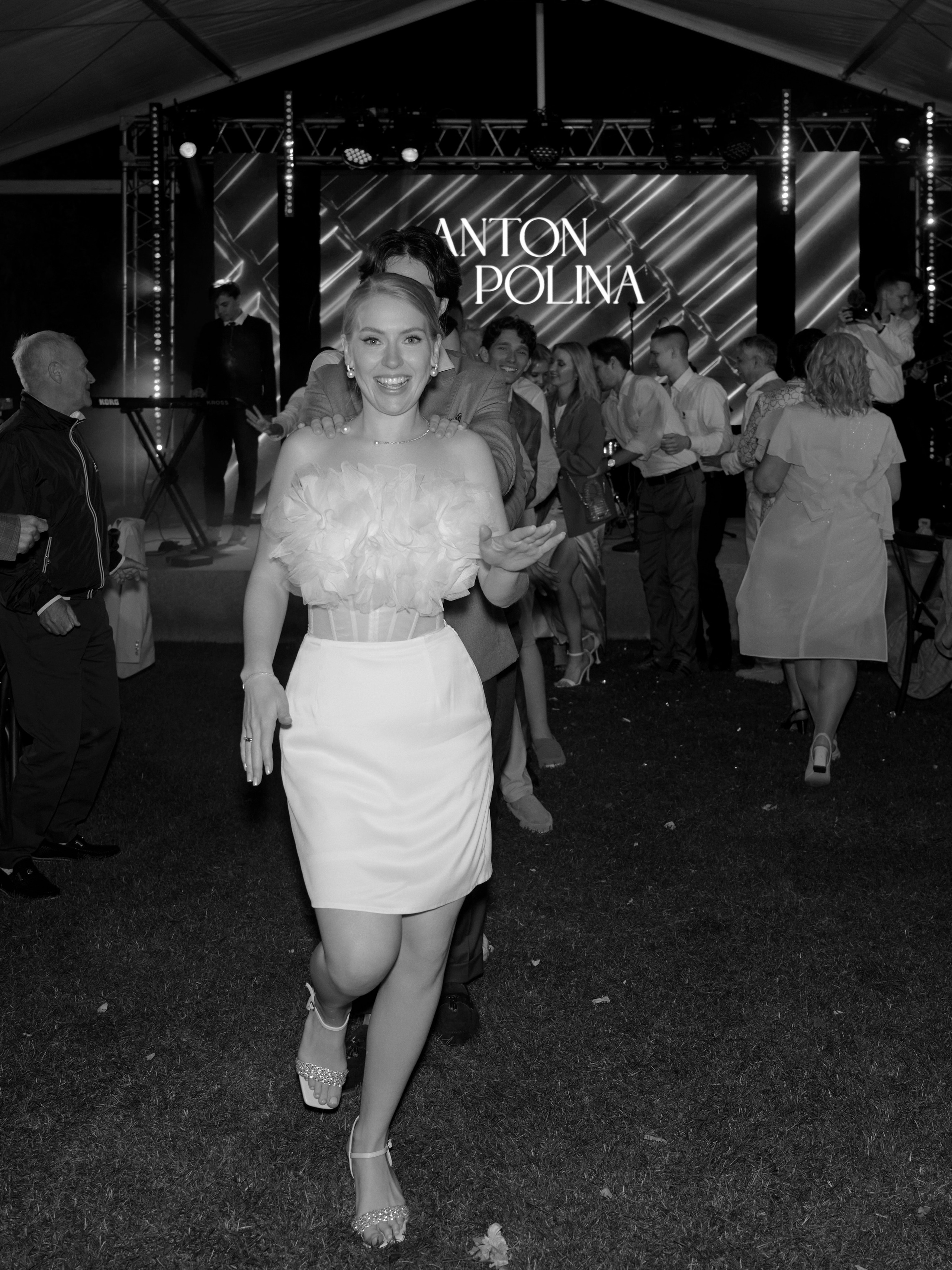 Антон и Полина. Фотограф Тим Бритнев