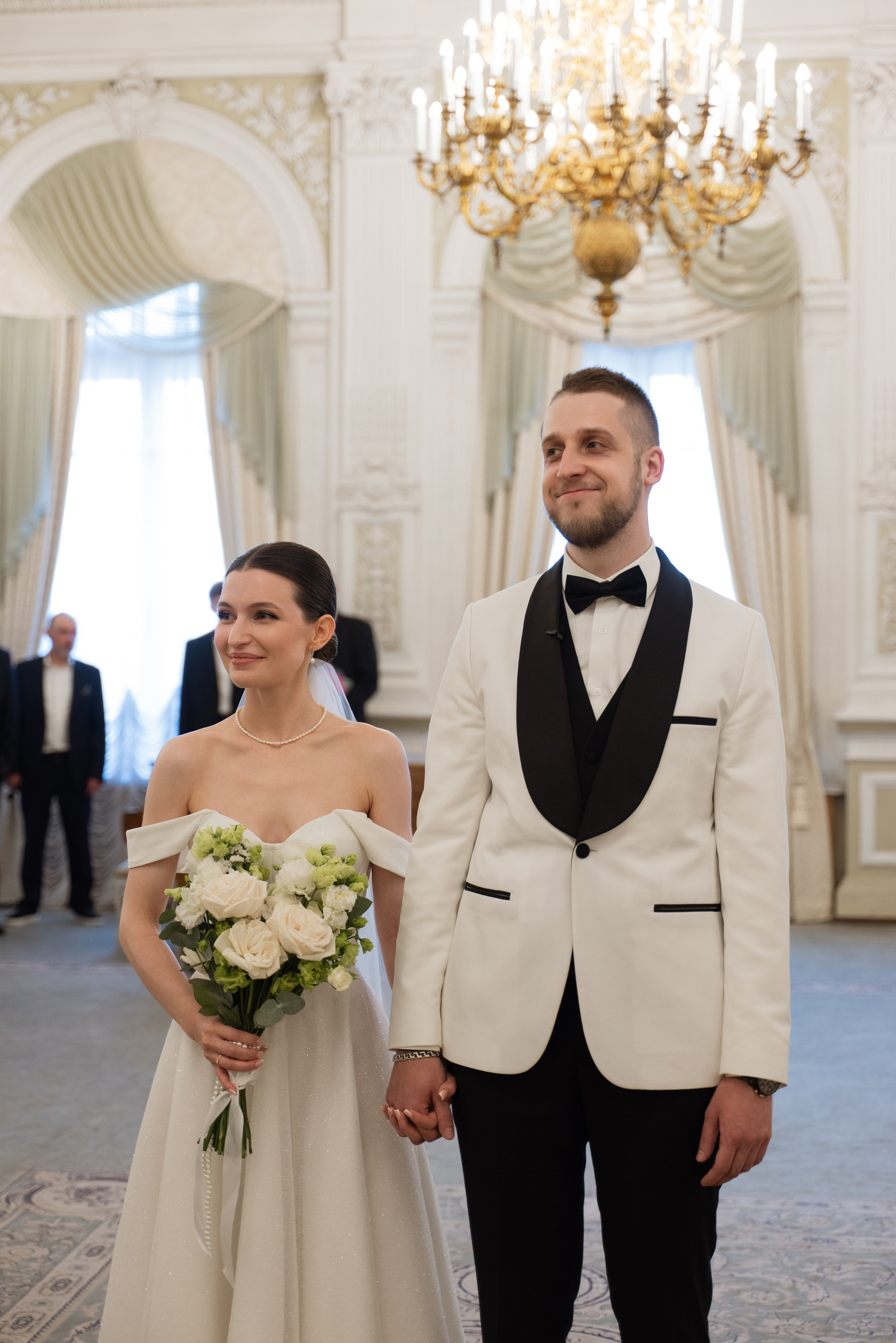 Александр и Ксения | 17.07.25. Свадебный фотограф в Санкт-Петербурге Владислава Тюльпина