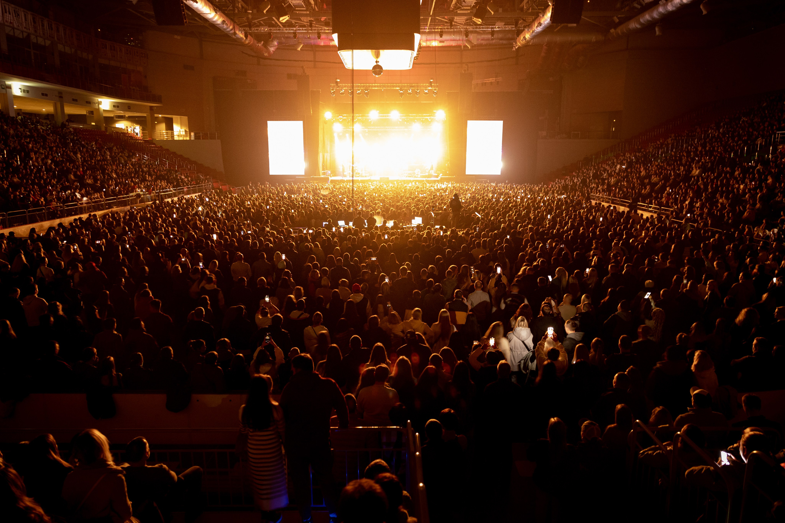 КОНЦЕРТ. Репортажный фотограф Наталья Лапцевич