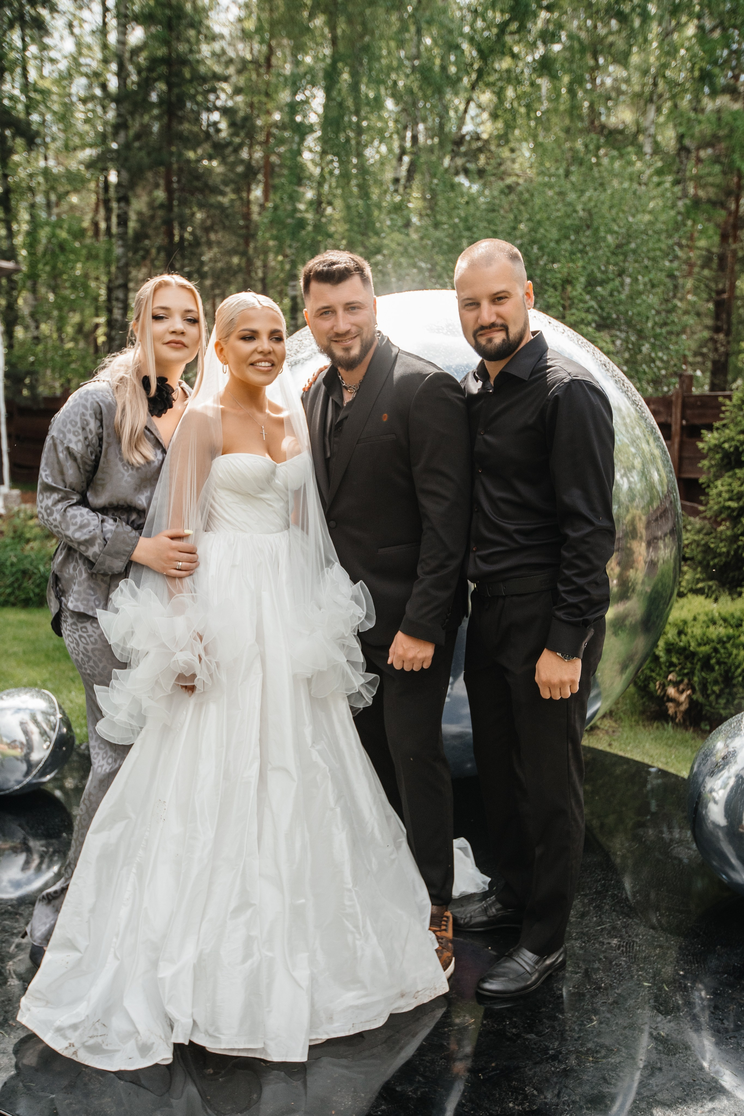 Элла & Кирилл. Свадебный фотограф Барнаул Алексей Павлов