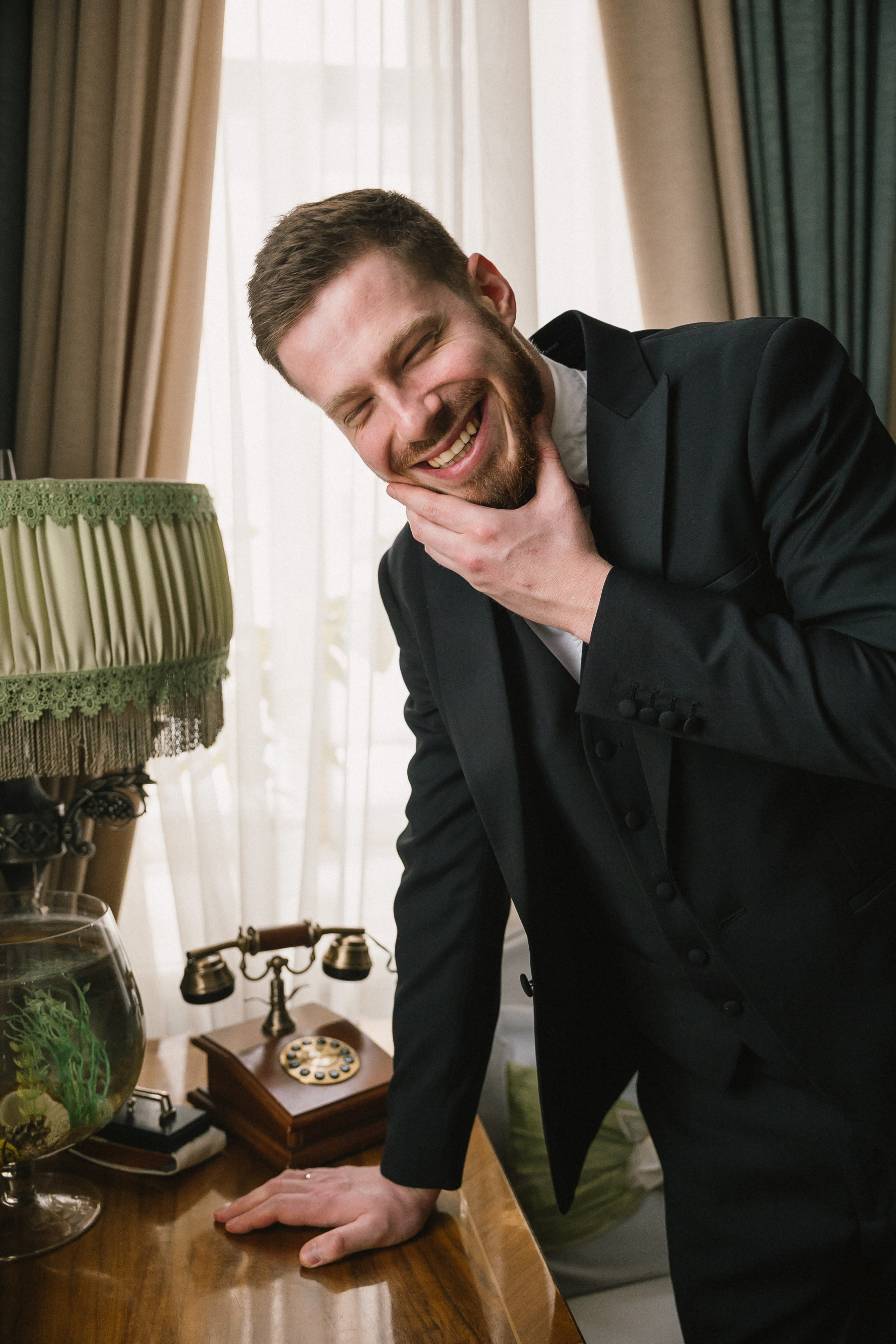 Всеволод и Маргарита. Свадебный фотограф в Москве и Екатеринбурге