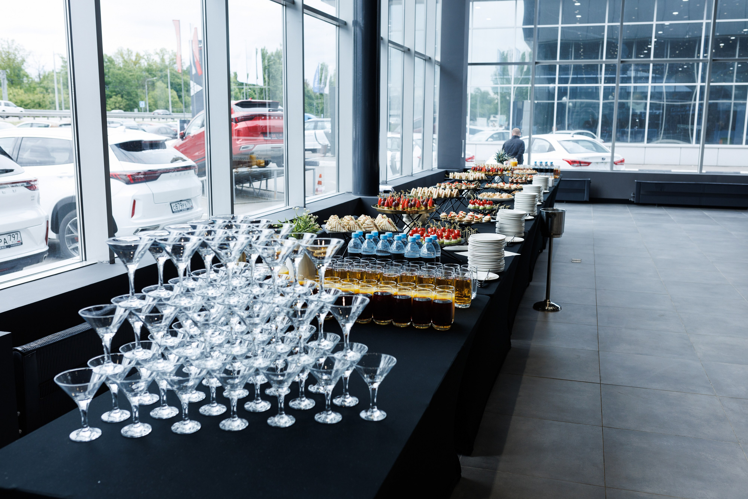 Открытие автосалон Exeed. Https://andreysolodov.ru