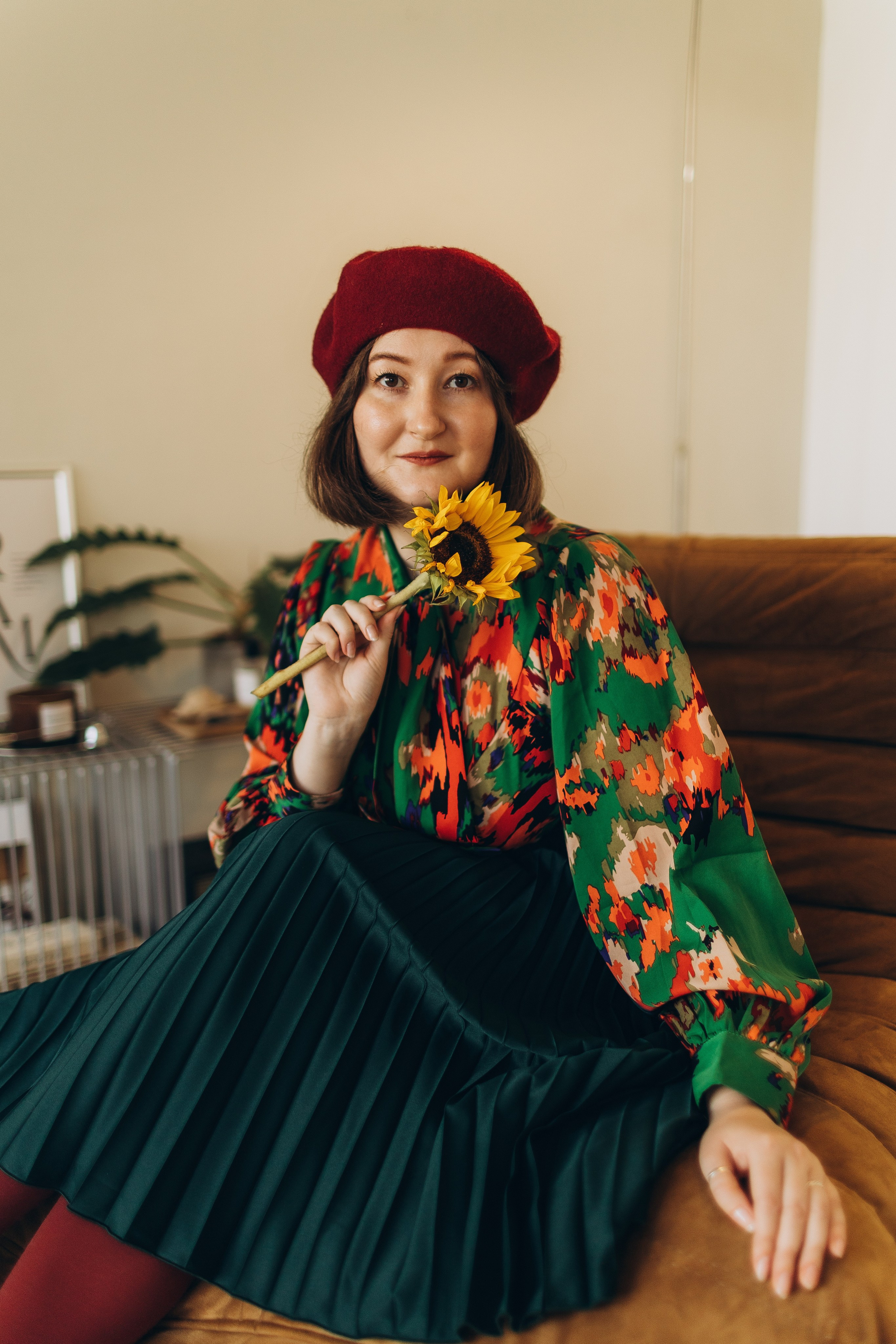 Ирина. Семейная съемка — это красивый способ признаться своей семье в любви