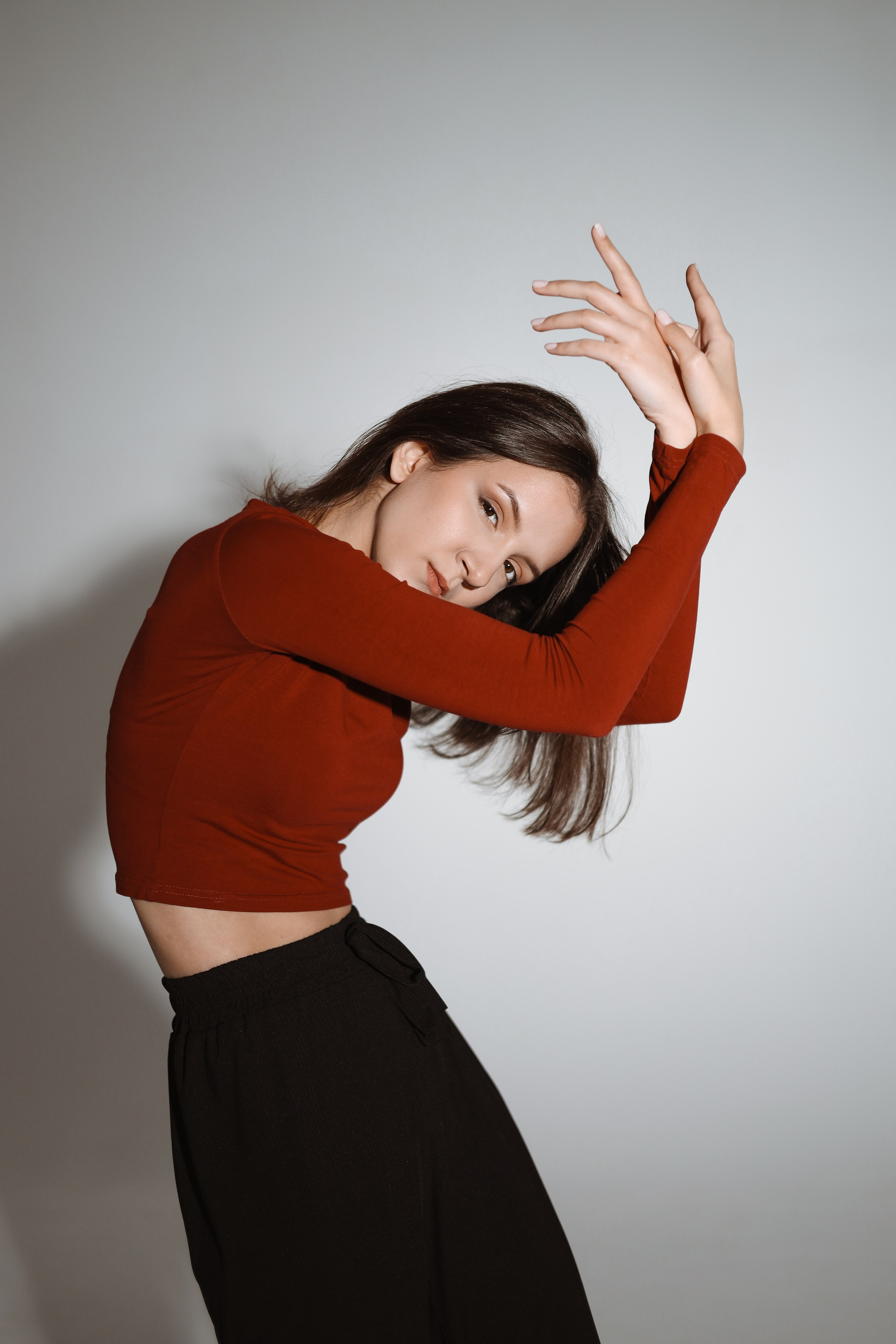 Girls. Photographer Tatiana Ivanova in Yaroslavl